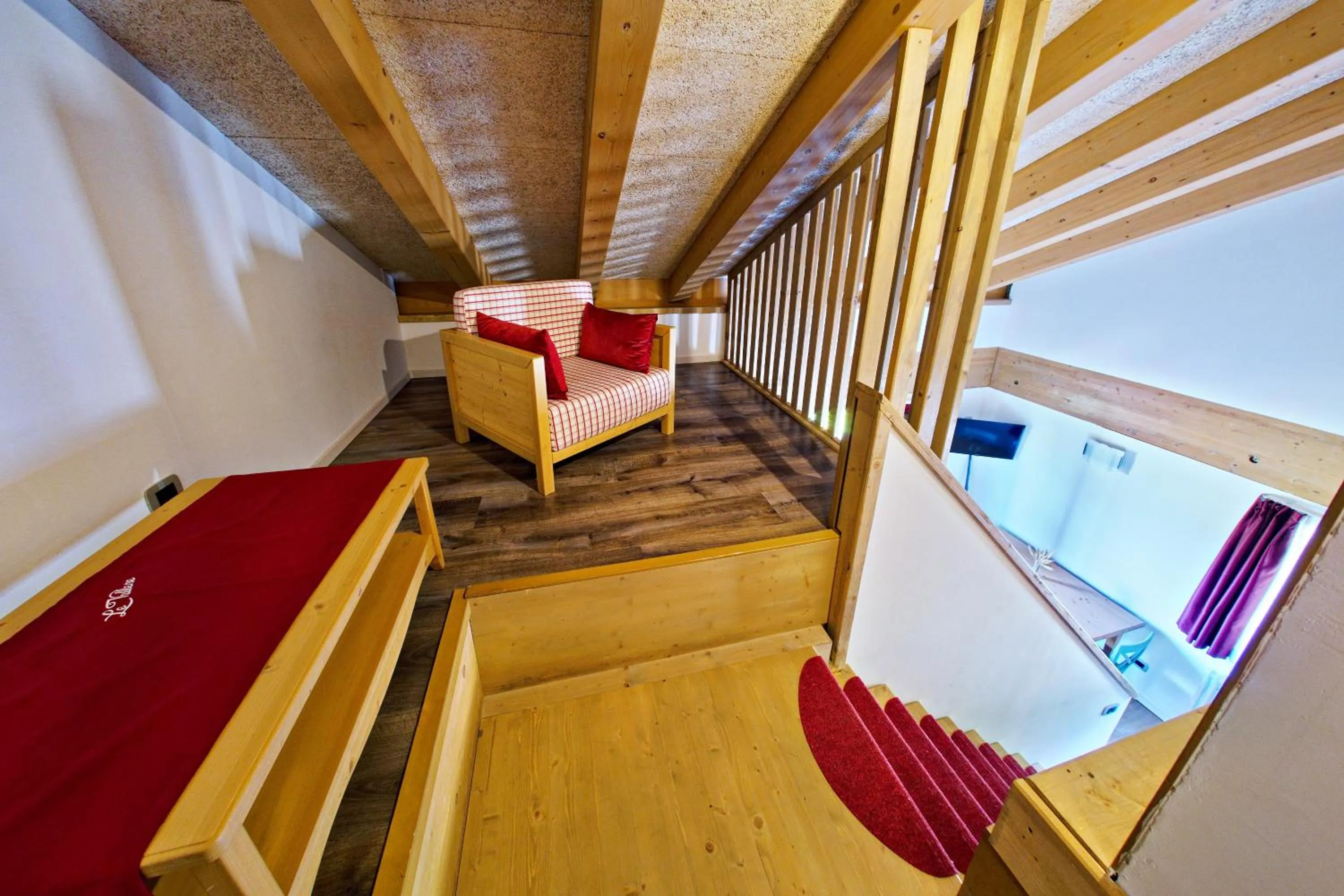 RTA Hotel Le Vallene