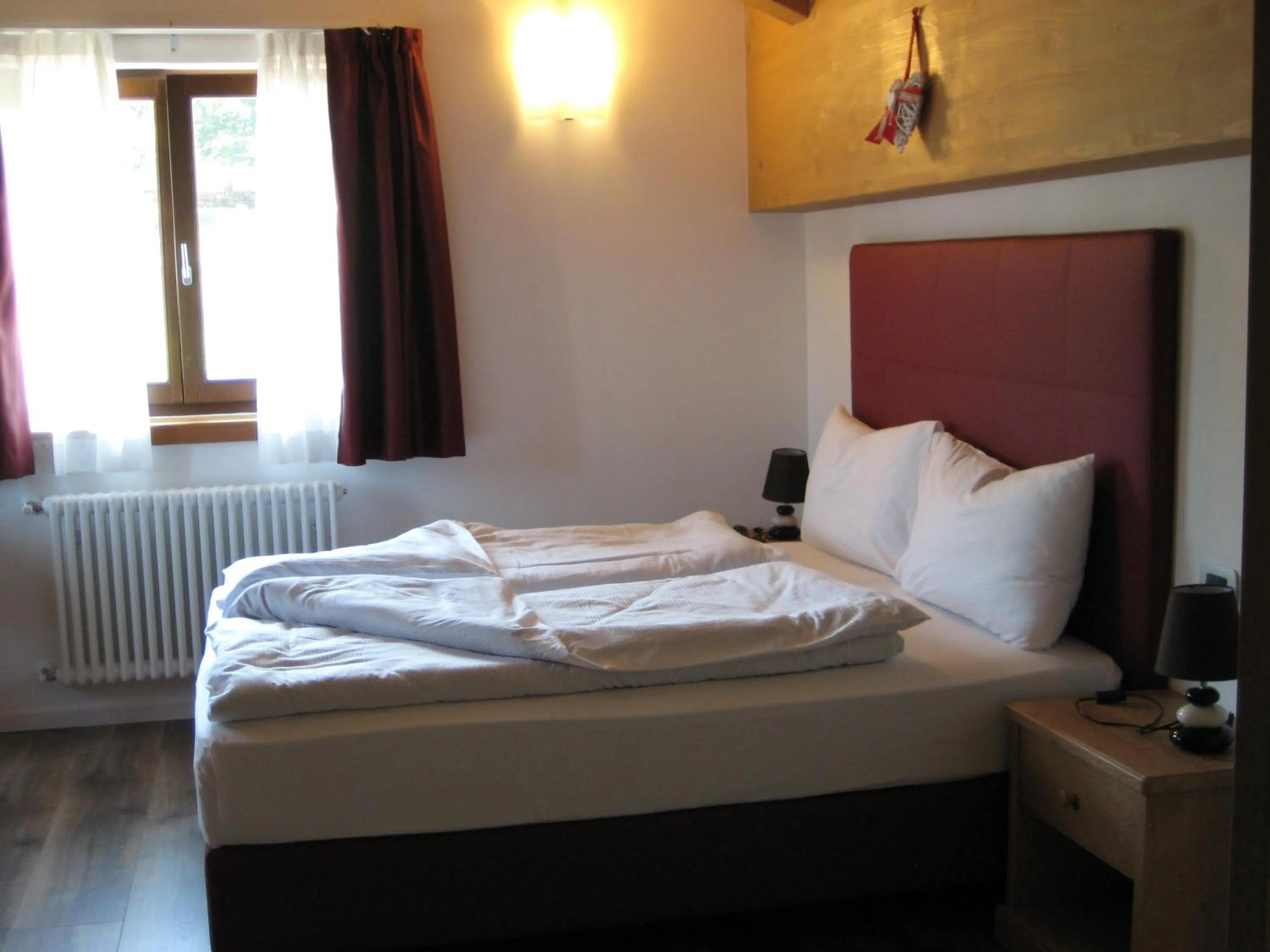 Bedroom, Bed in RTA Hotel Le Vallene