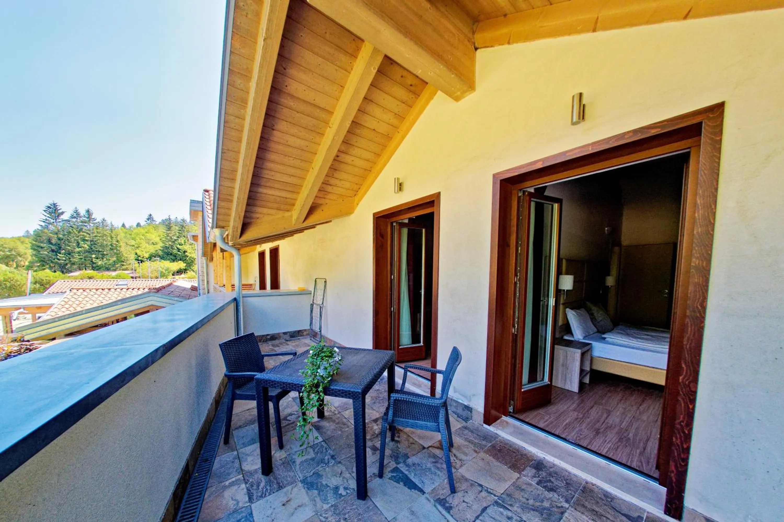 RTA Hotel Le Vallene