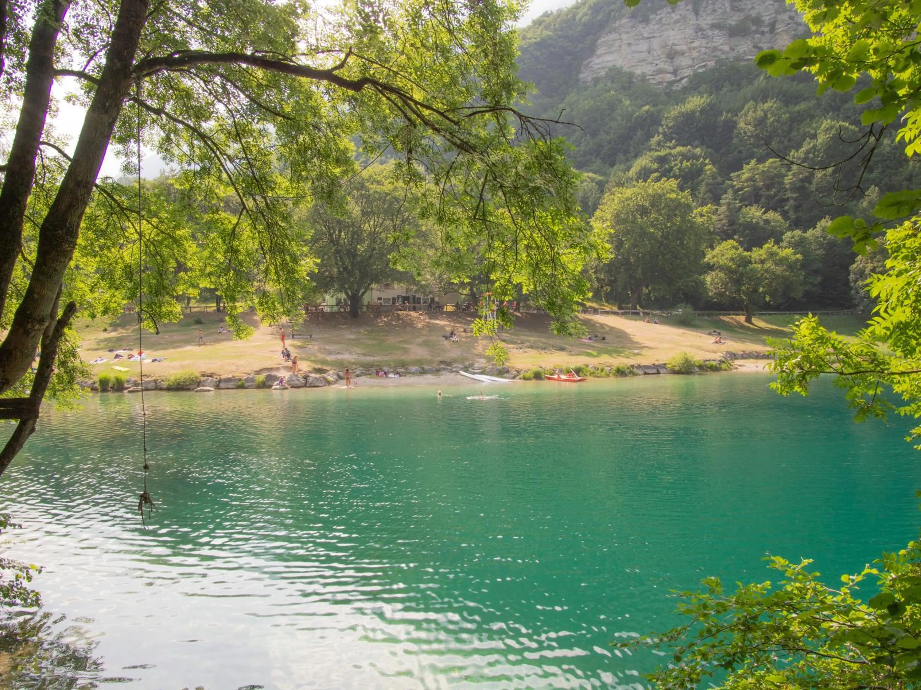 Nearby landmark in RTA Hotel Le Vallene