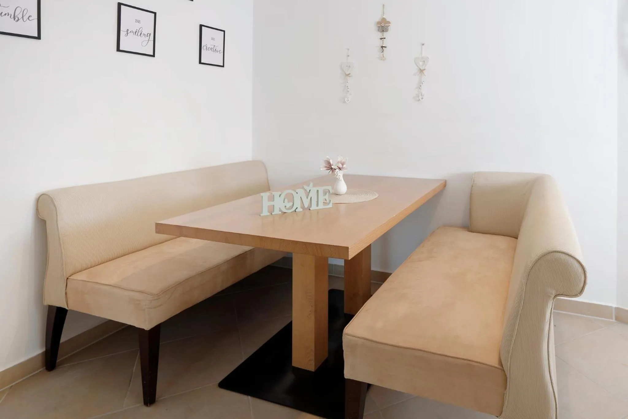 Dining area in Ortnerhof - Ihr Zuhause am Fuße der Alpen