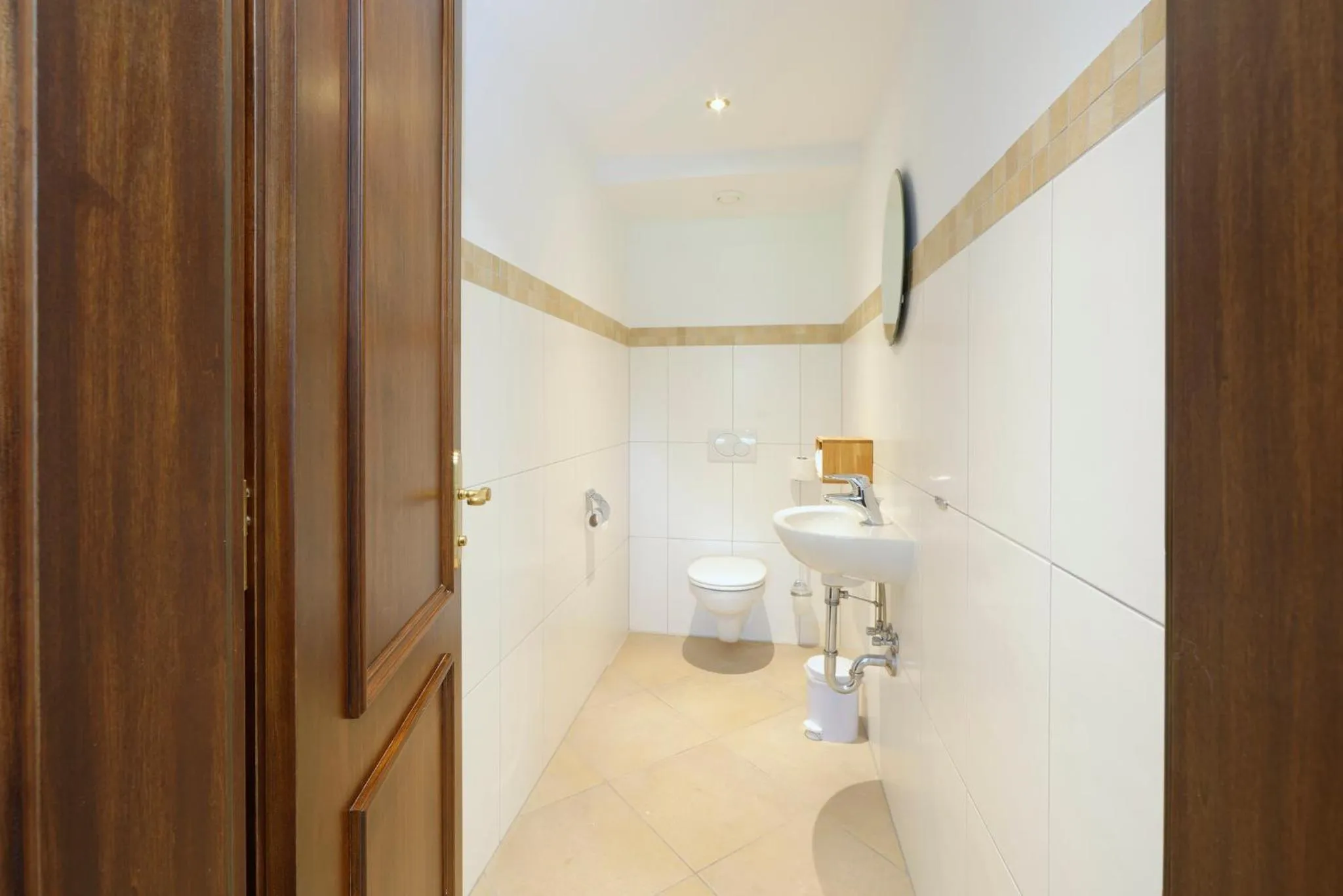 Toilet in Ortnerhof - Ihr Zuhause am Fuße der Alpen