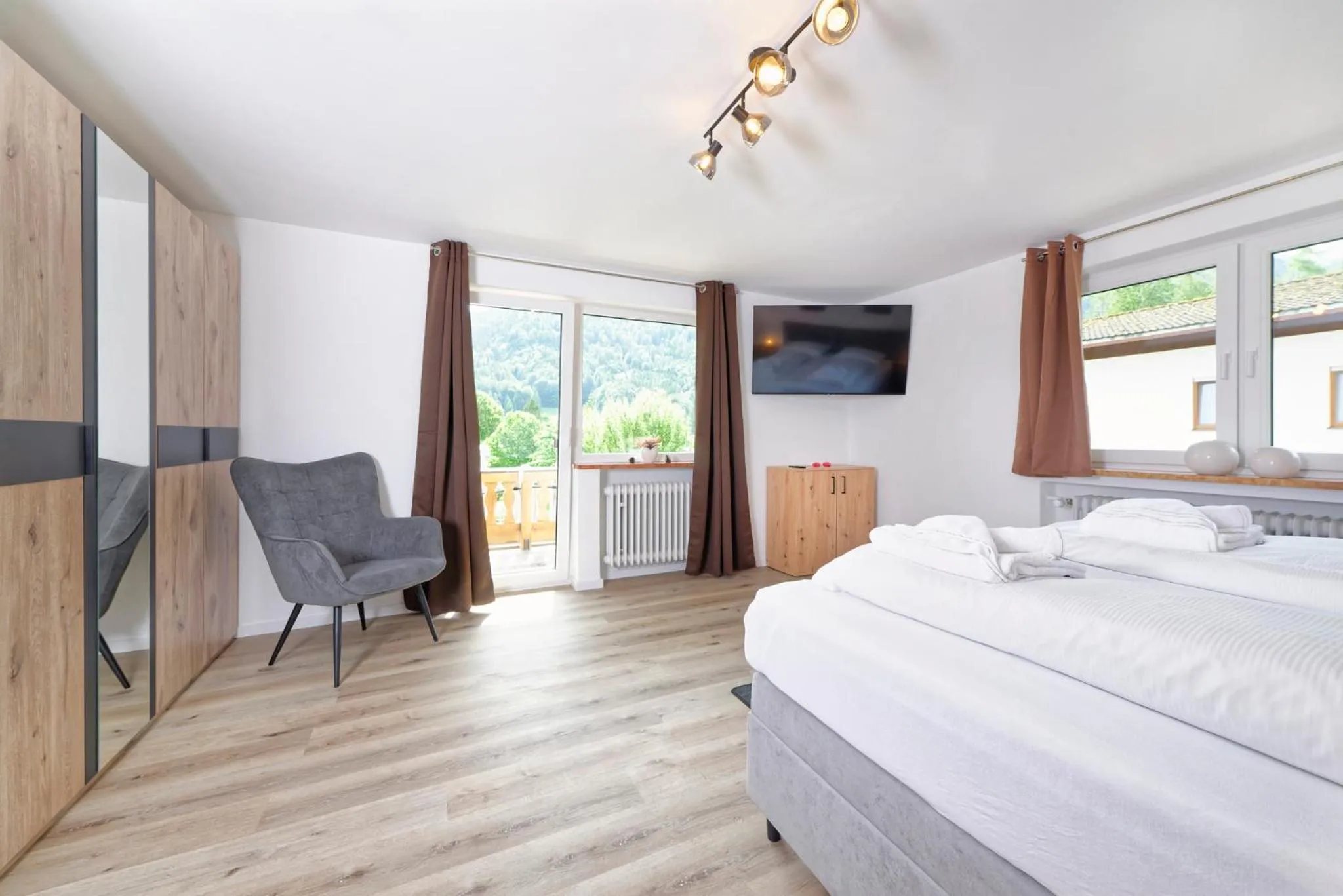 Bed in Ortnerhof - Ihr Zuhause am Fuße der Alpen