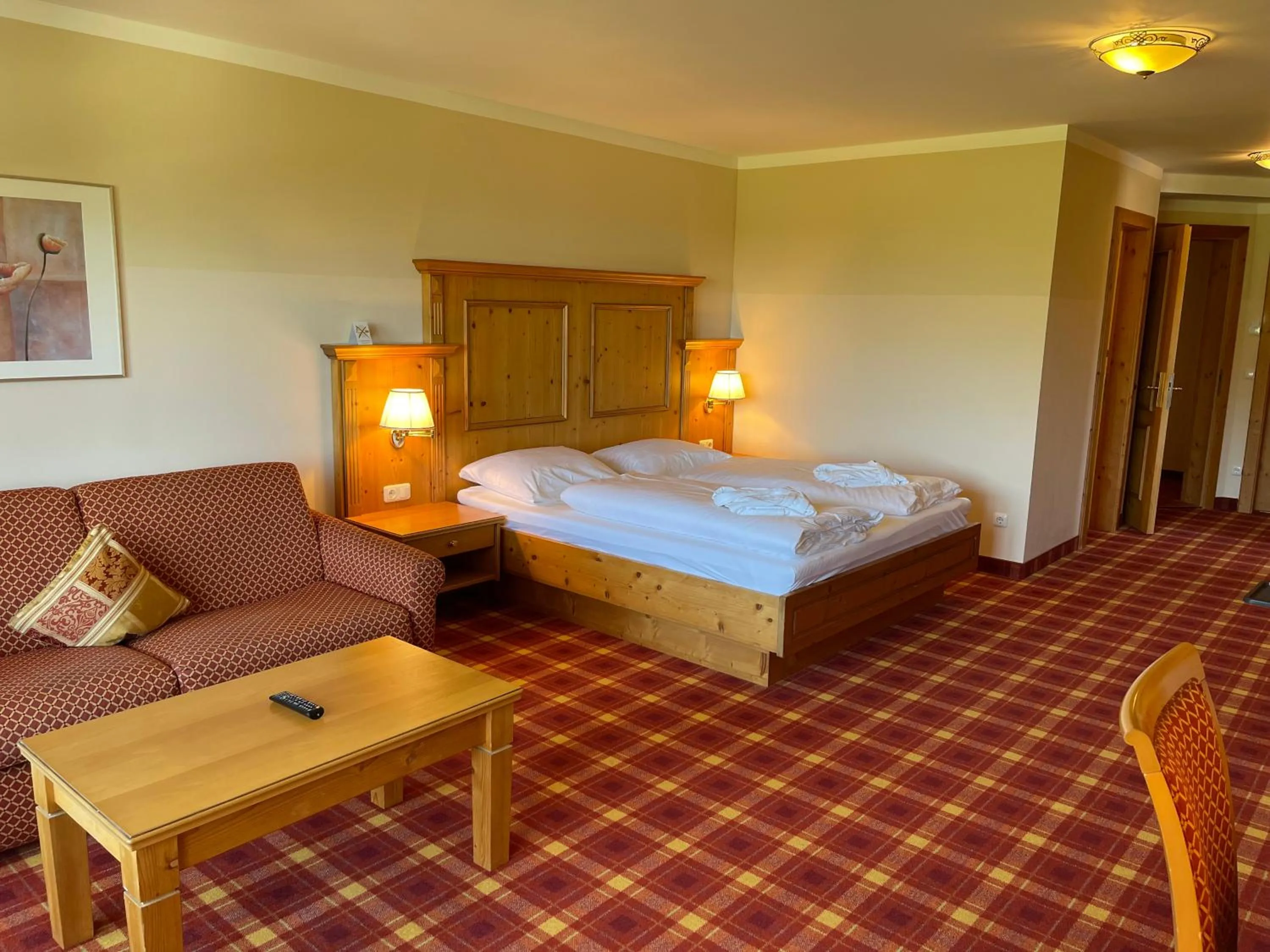 Bed in Ortnerhof - Ihr Zuhause am Fuße der Alpen