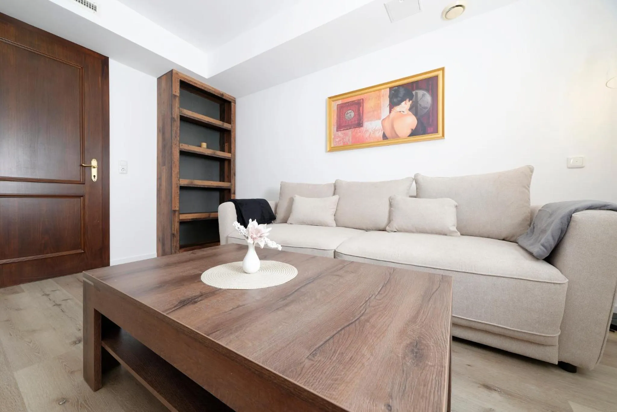 Living room in Ortnerhof - Ihr Zuhause am Fuße der Alpen