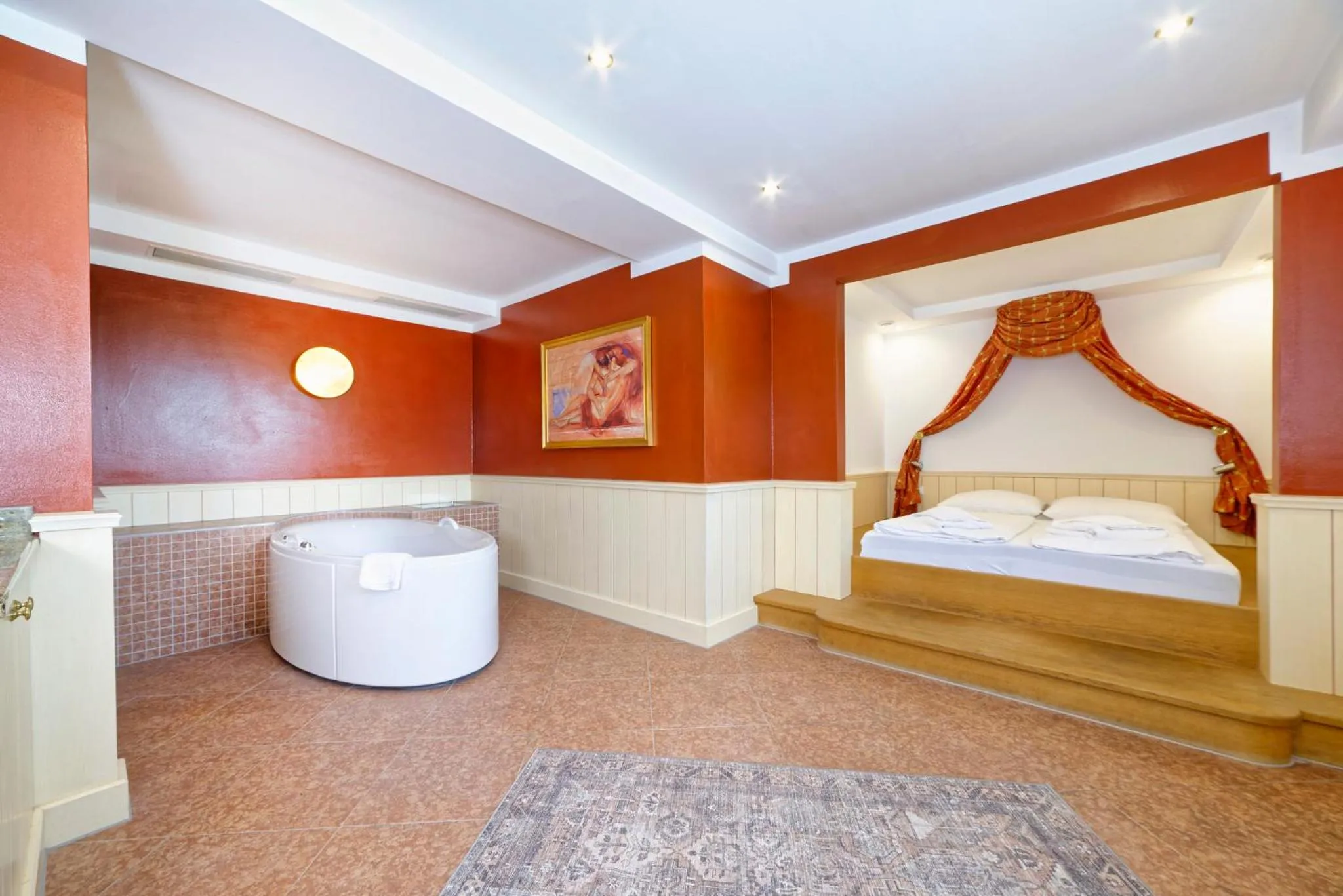 Bed in Ortnerhof - Ihr Zuhause am Fuße der Alpen