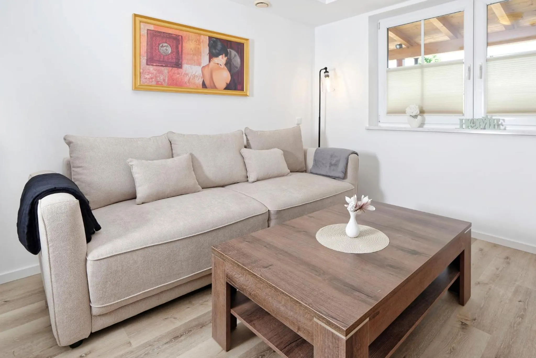 Living room in Ortnerhof - Ihr Zuhause am Fuße der Alpen