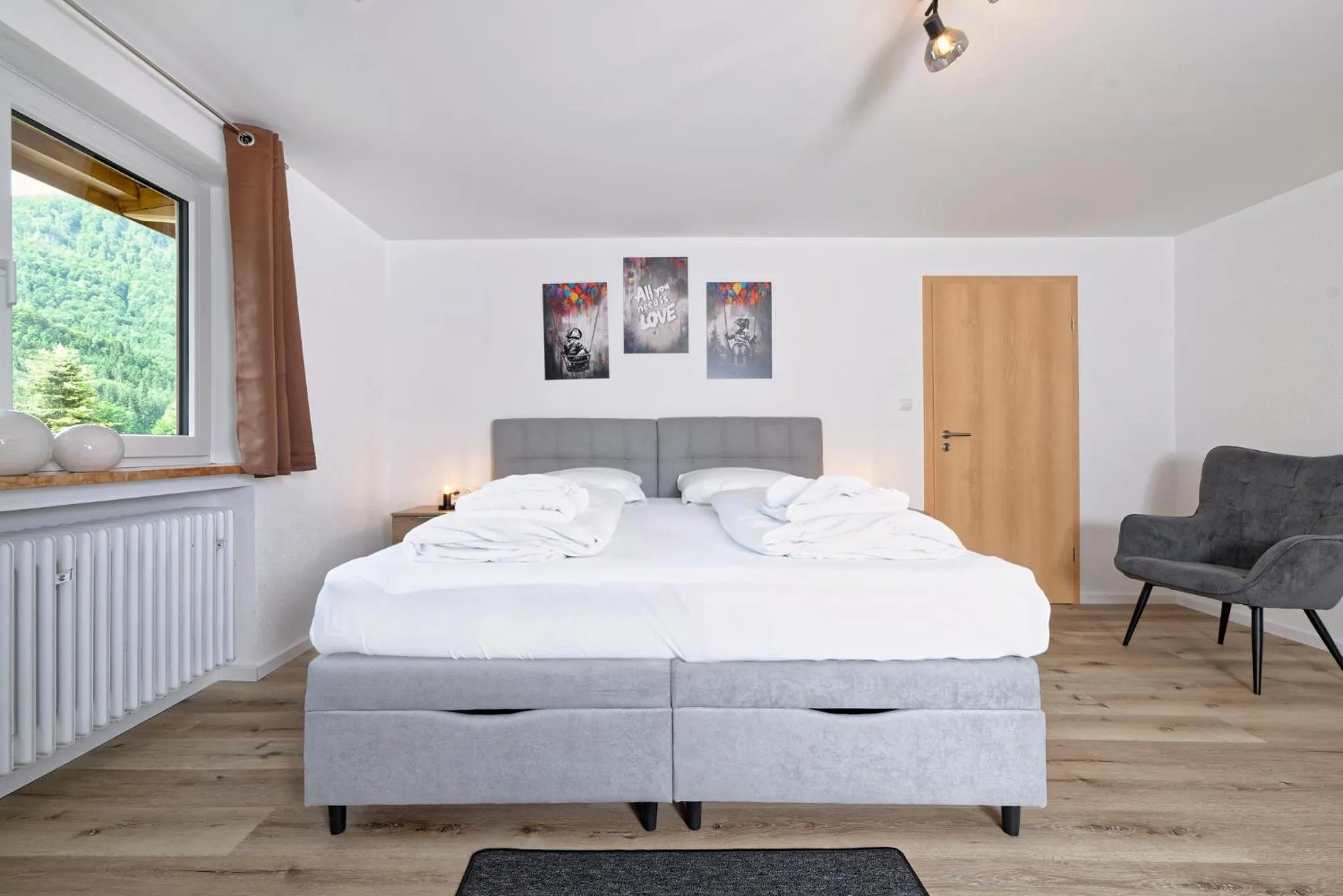 Bed in Ortnerhof - Ihr Zuhause am Fuße der Alpen