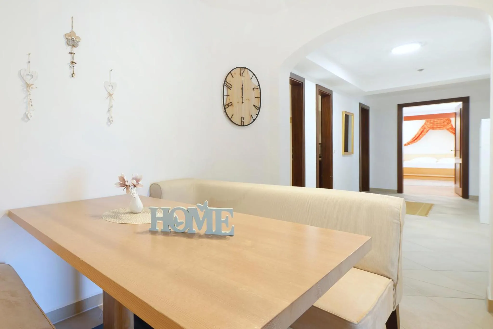 Seating area in Ortnerhof - Ihr Zuhause am Fuße der Alpen