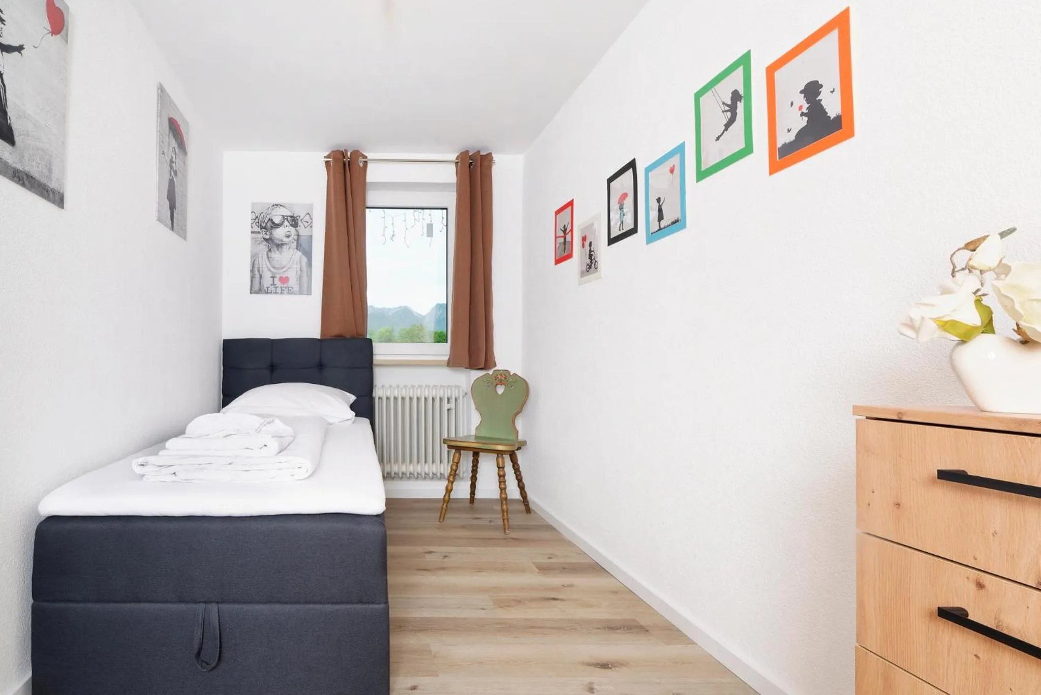 Bed in Ortnerhof - Ihr Zuhause am Fuße der Alpen