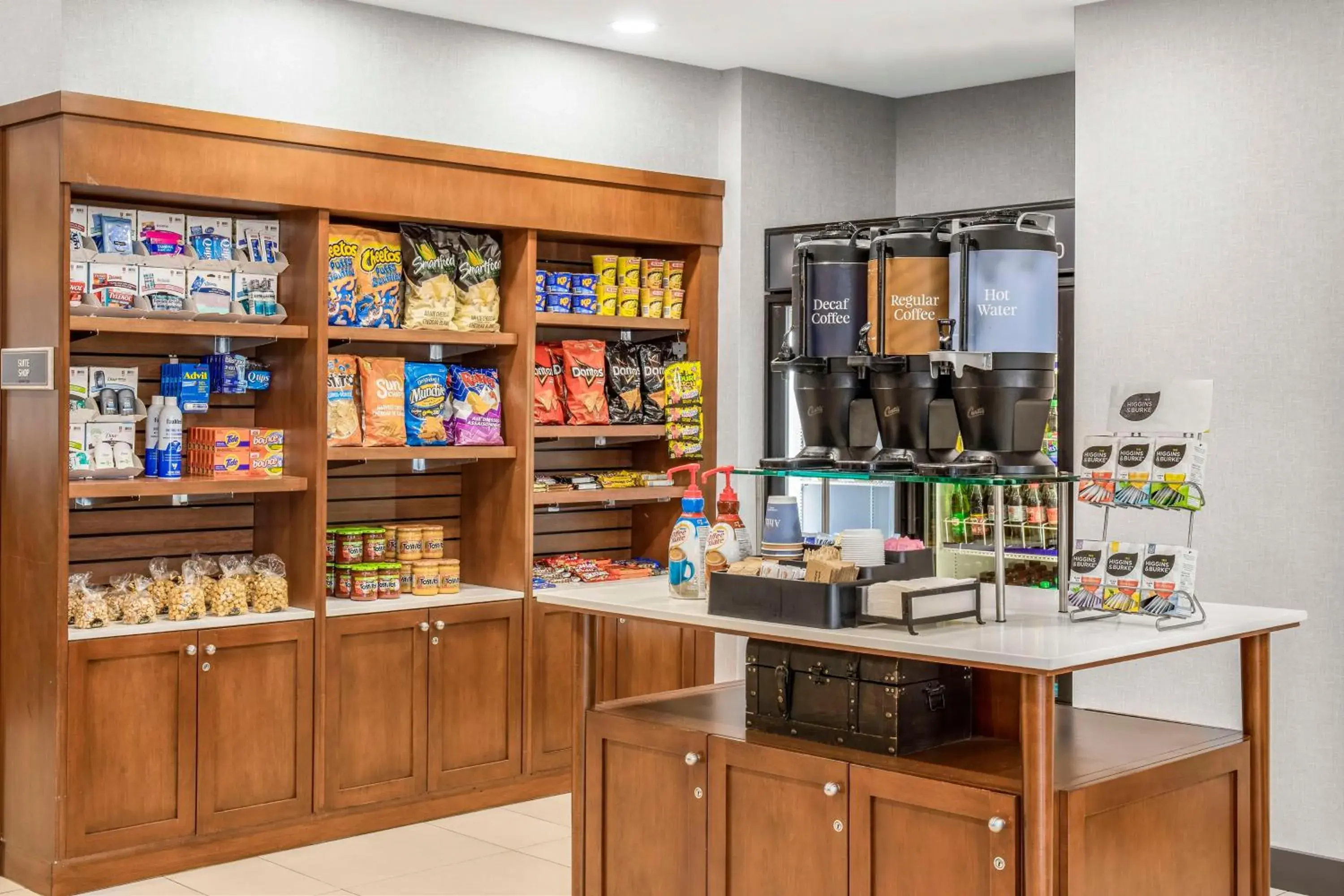 Restaurant/places to eat in Homewood Suites by Hilton Winnipeg Airport - Polo Park Restaurant/places to eat in Homewood Suites by Hilton Winnipeg Airport - Polo Park