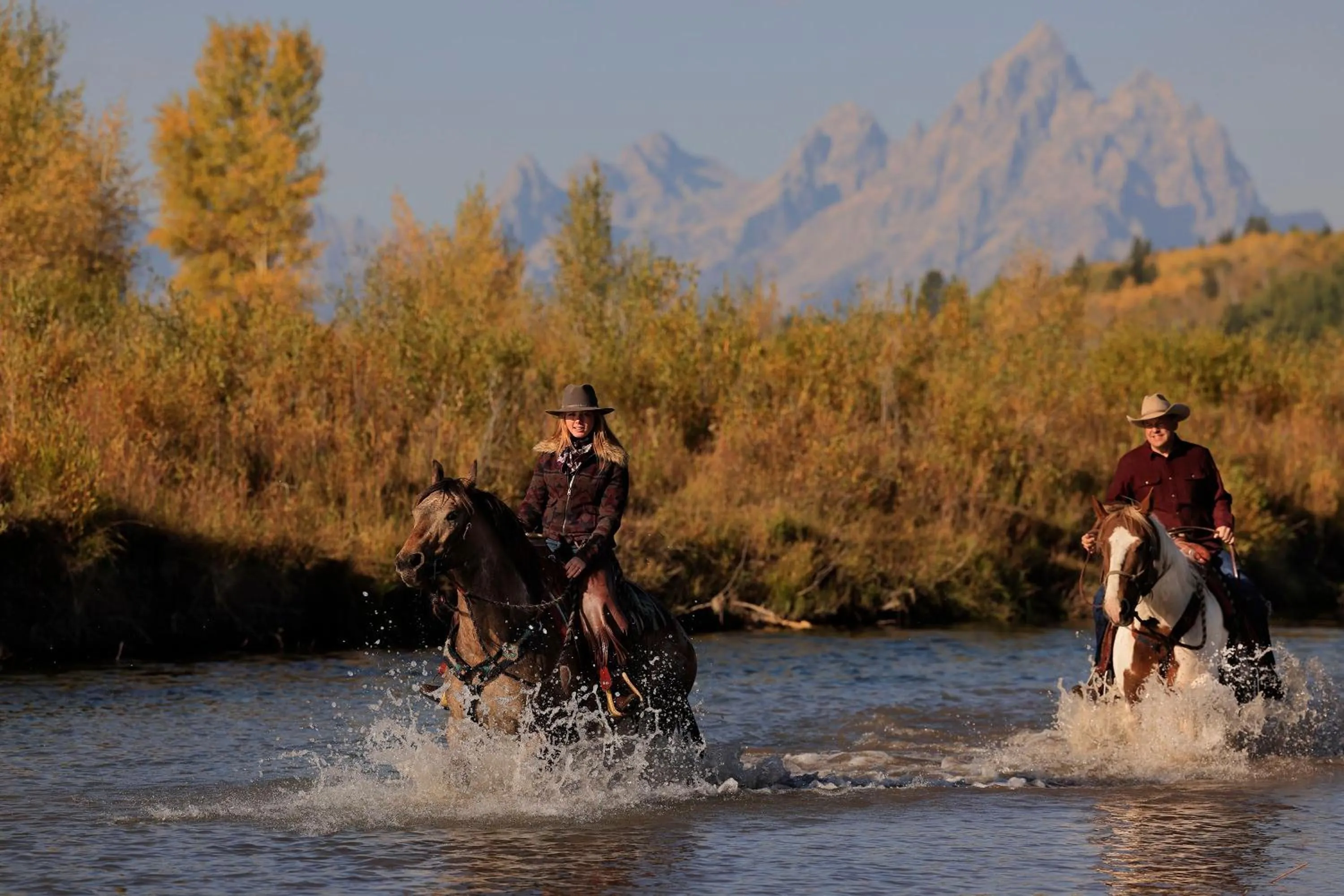 Day in Heart Six Ranch