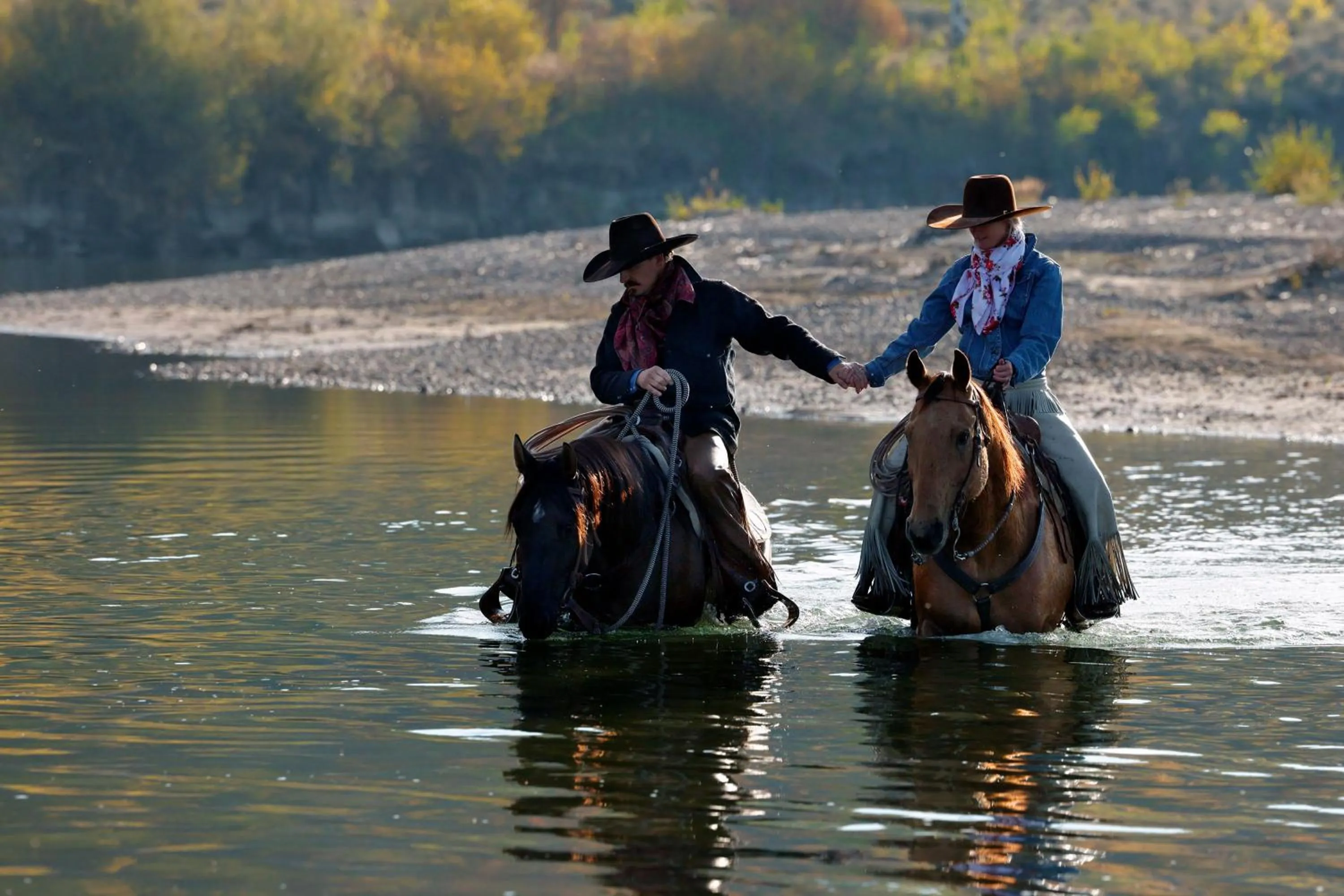 Day in Heart Six Ranch