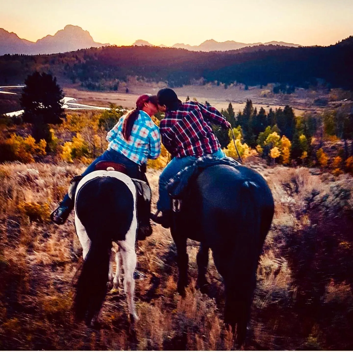 Day in Heart Six Ranch