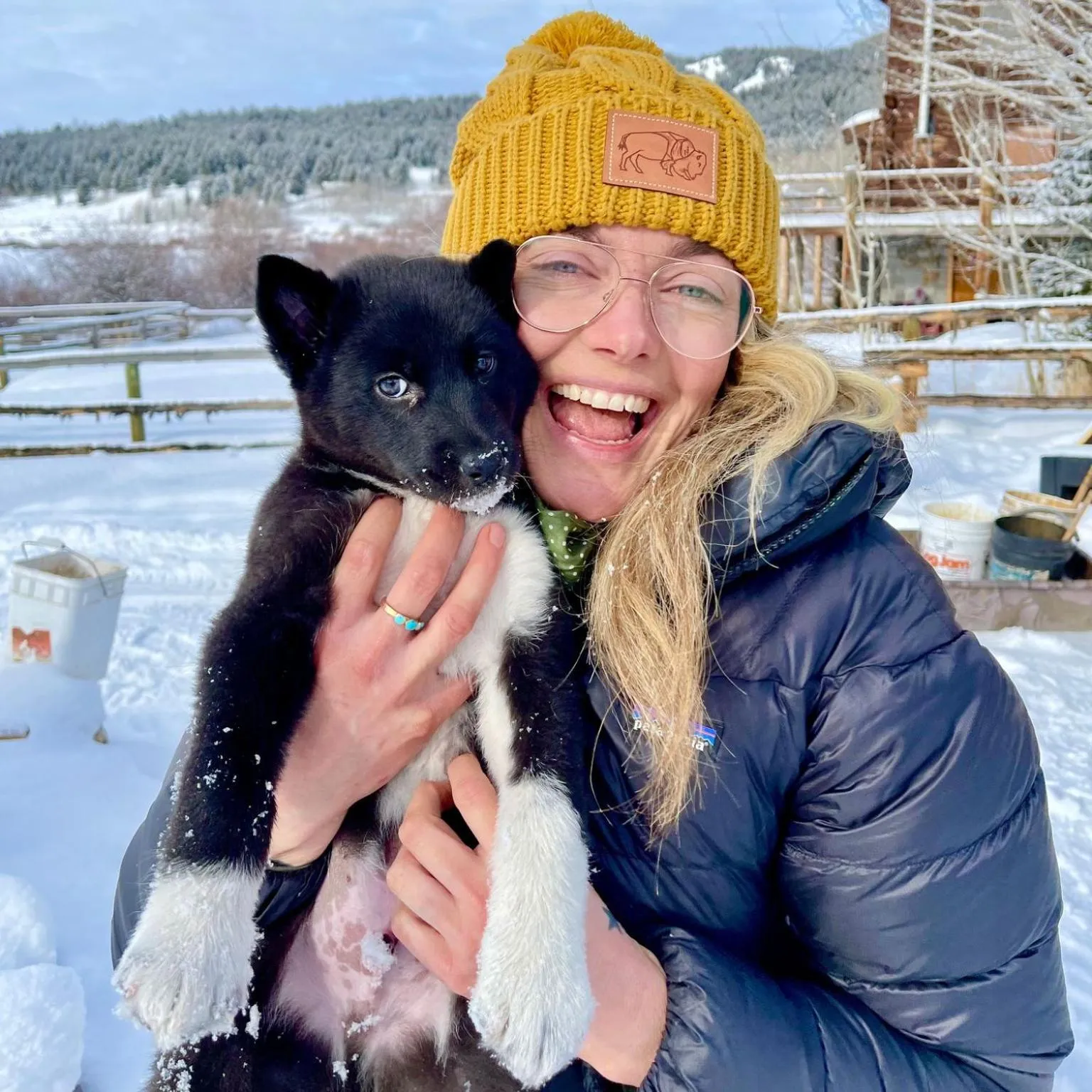 Day in Heart Six Ranch