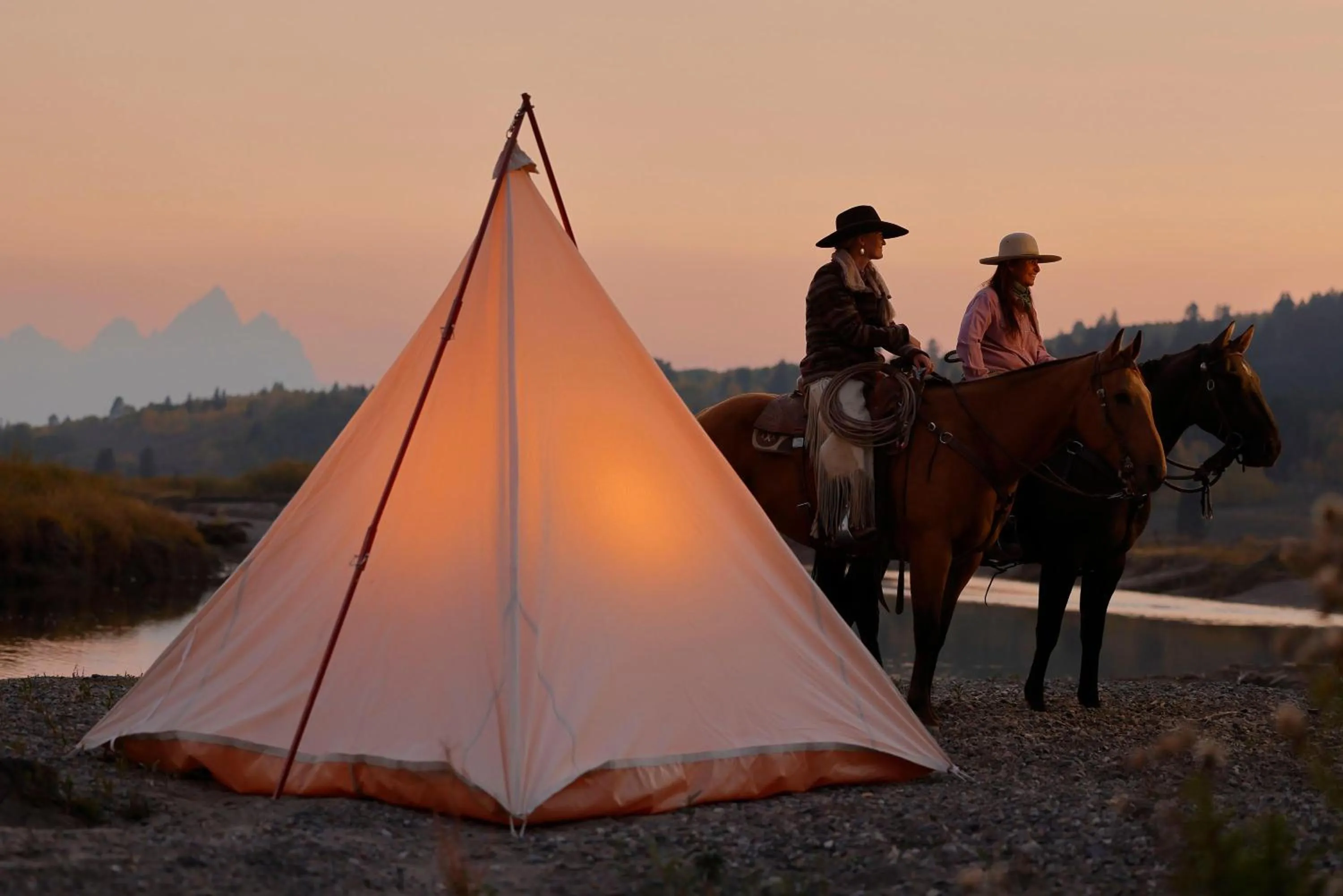 Day in Heart Six Ranch