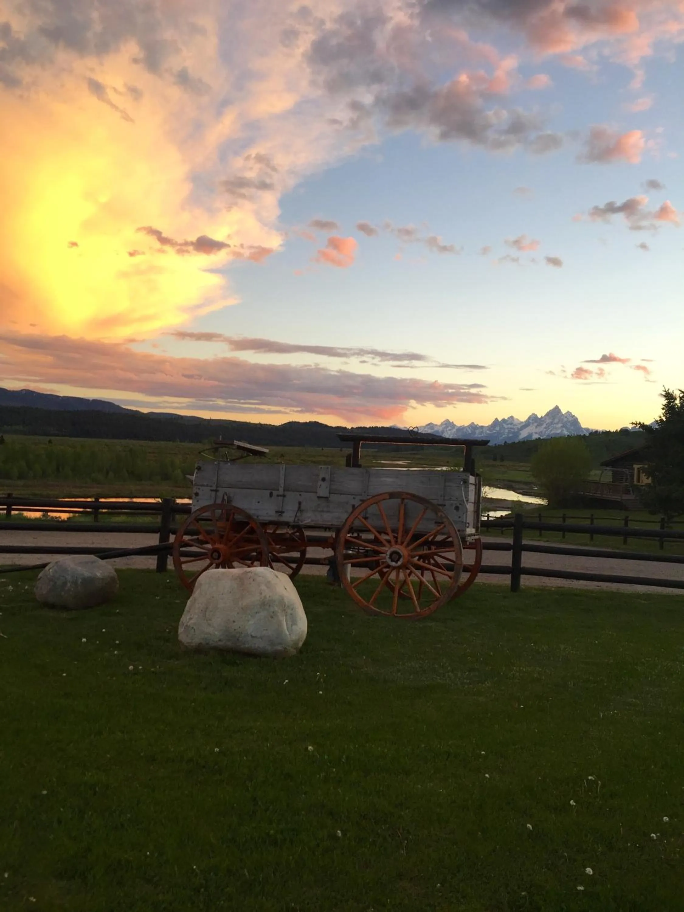 Garden in Heart Six Ranch