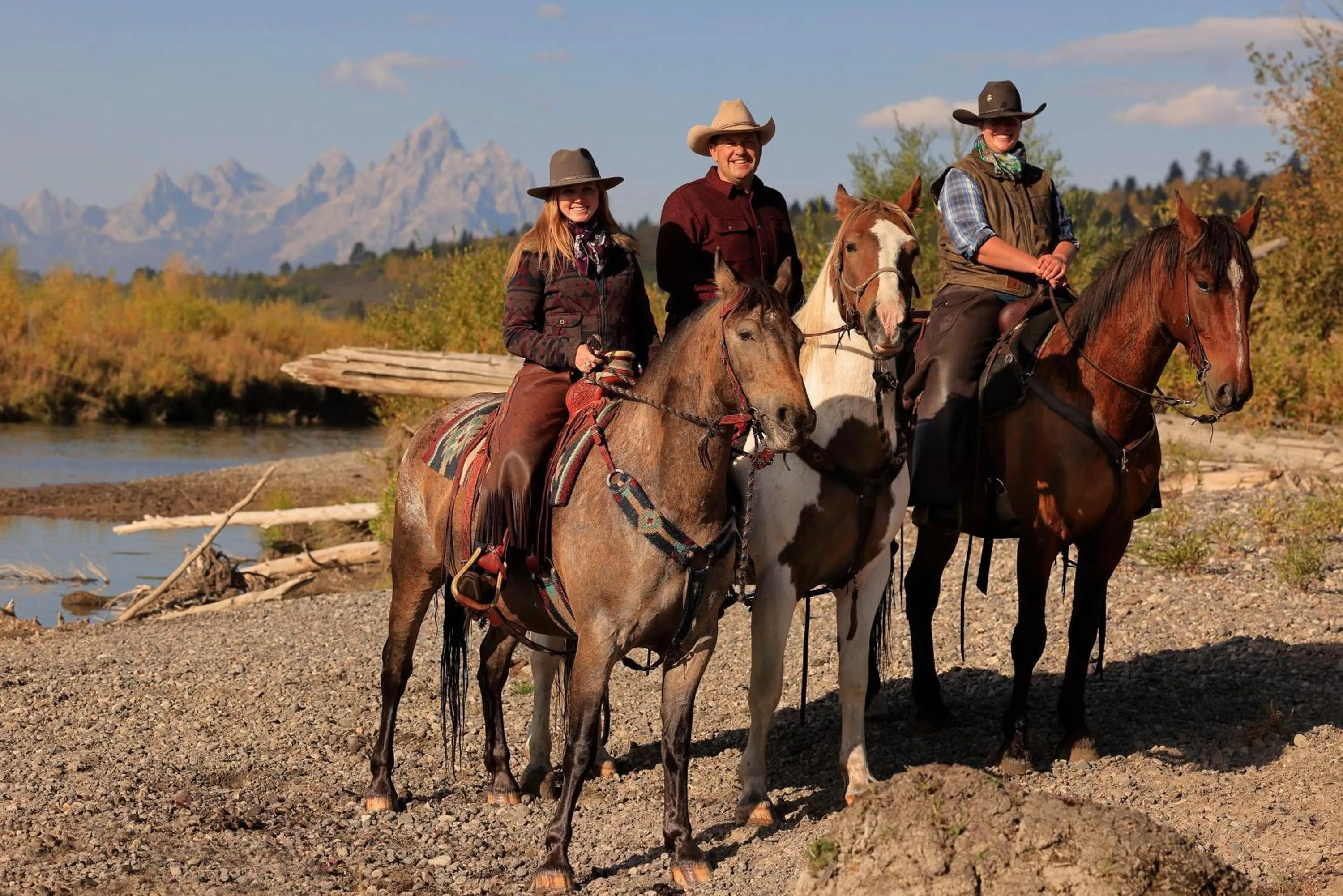 Day in Heart Six Ranch