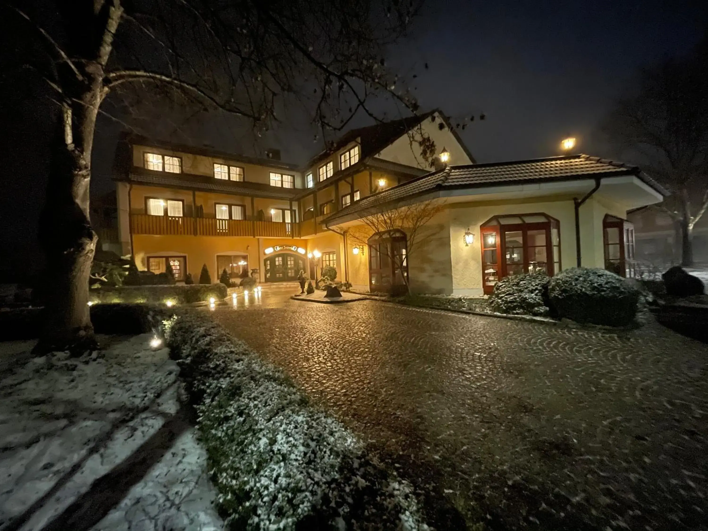 Hotel Fohlenhof Hotel Fohlenhof