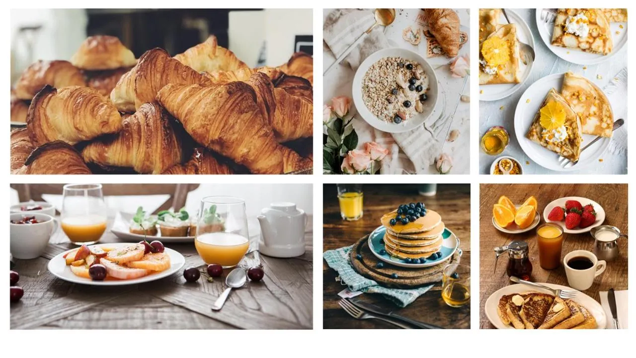 Breakfast in Chimera Tuscany Resort