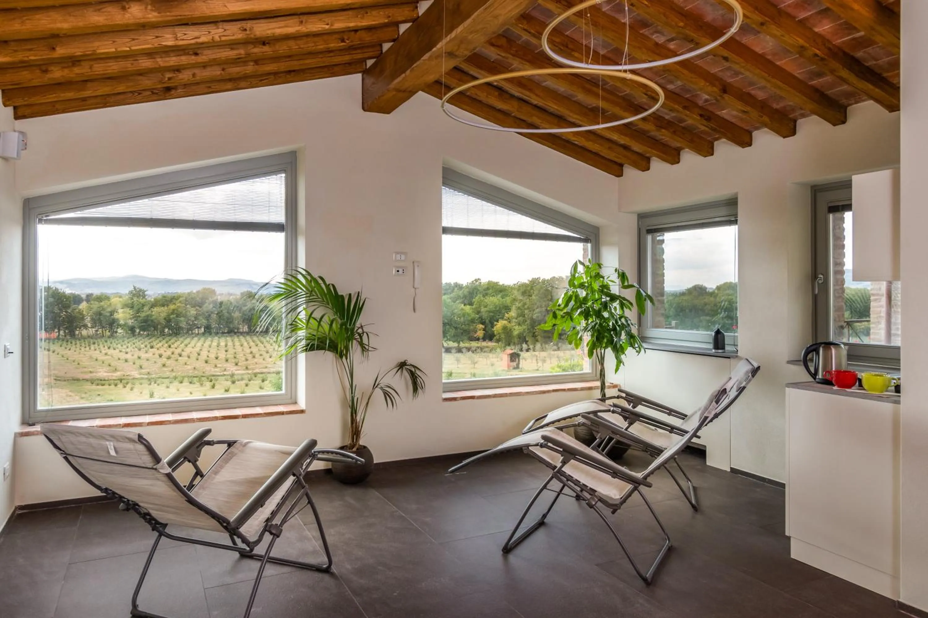 Spa and wellness centre/facilities in Chimera Tuscany Resort