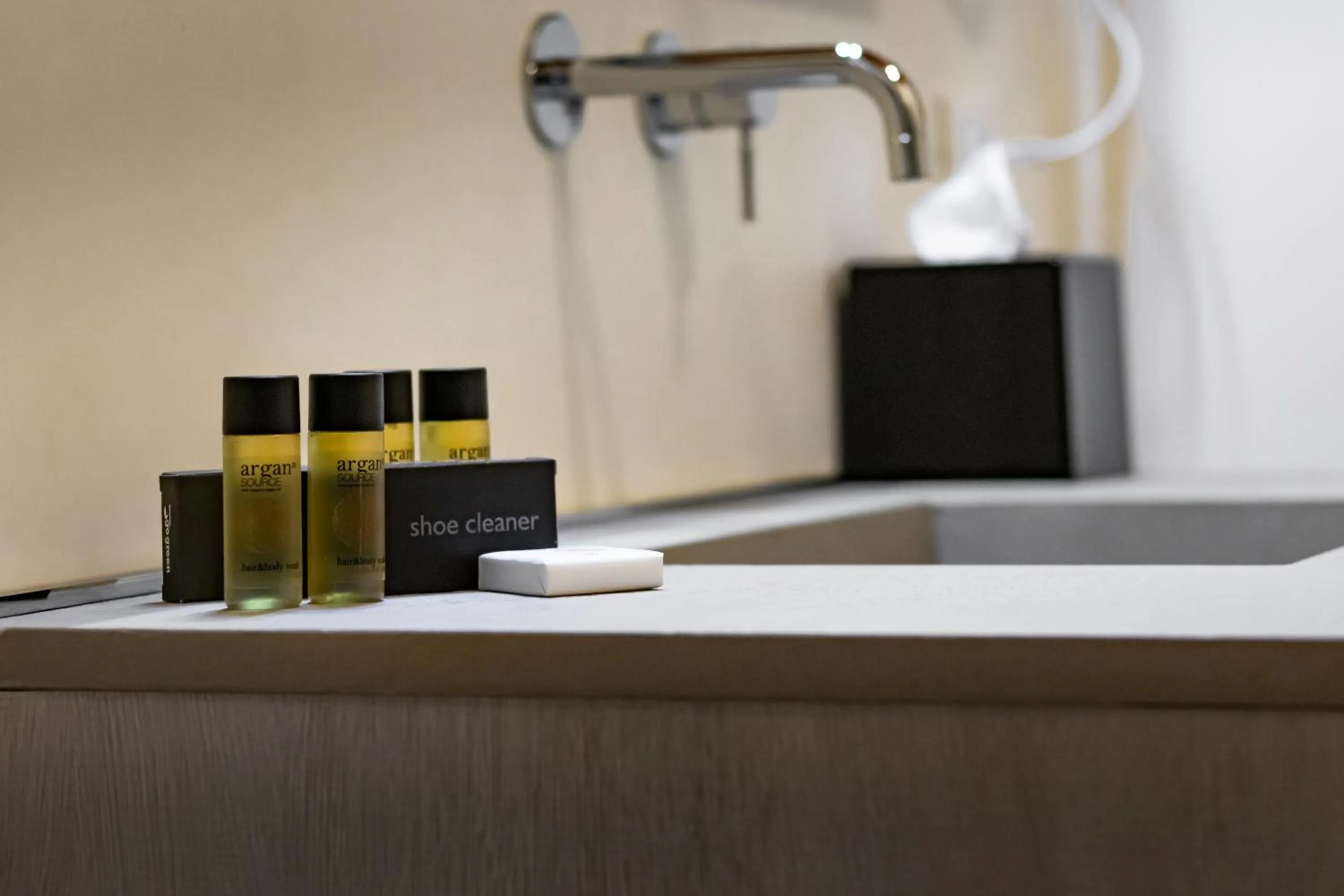 Bathroom in Chimera Tuscany Resort