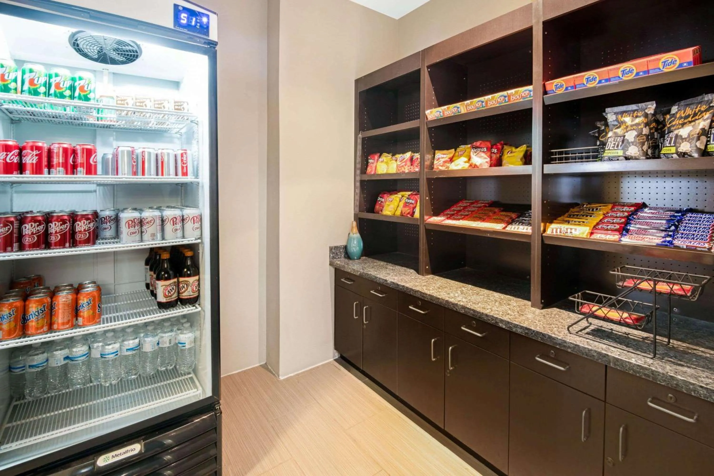 On site in La Quinta Inn & Suites by Wyndham Durant