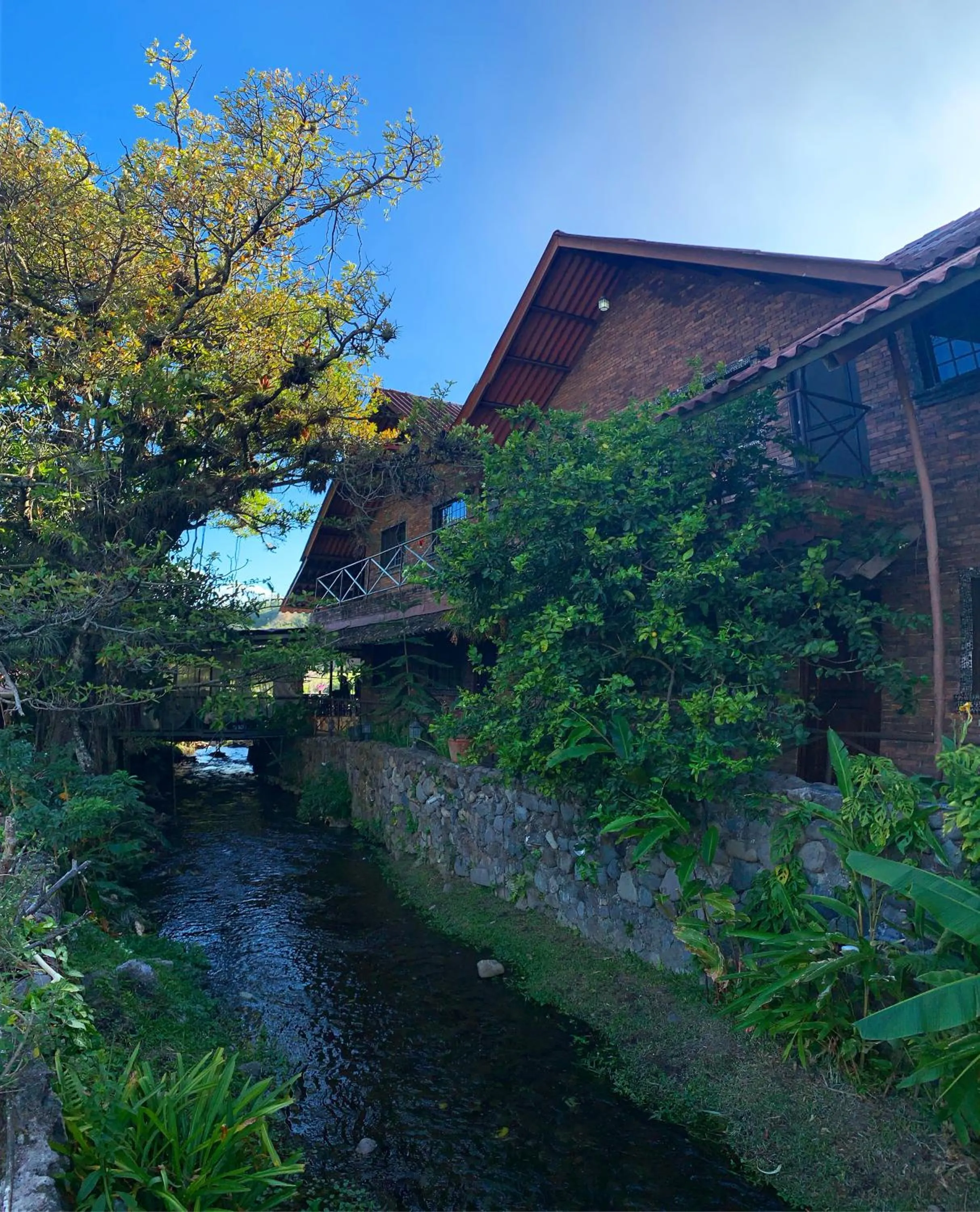 Property building in Stone Cabins
