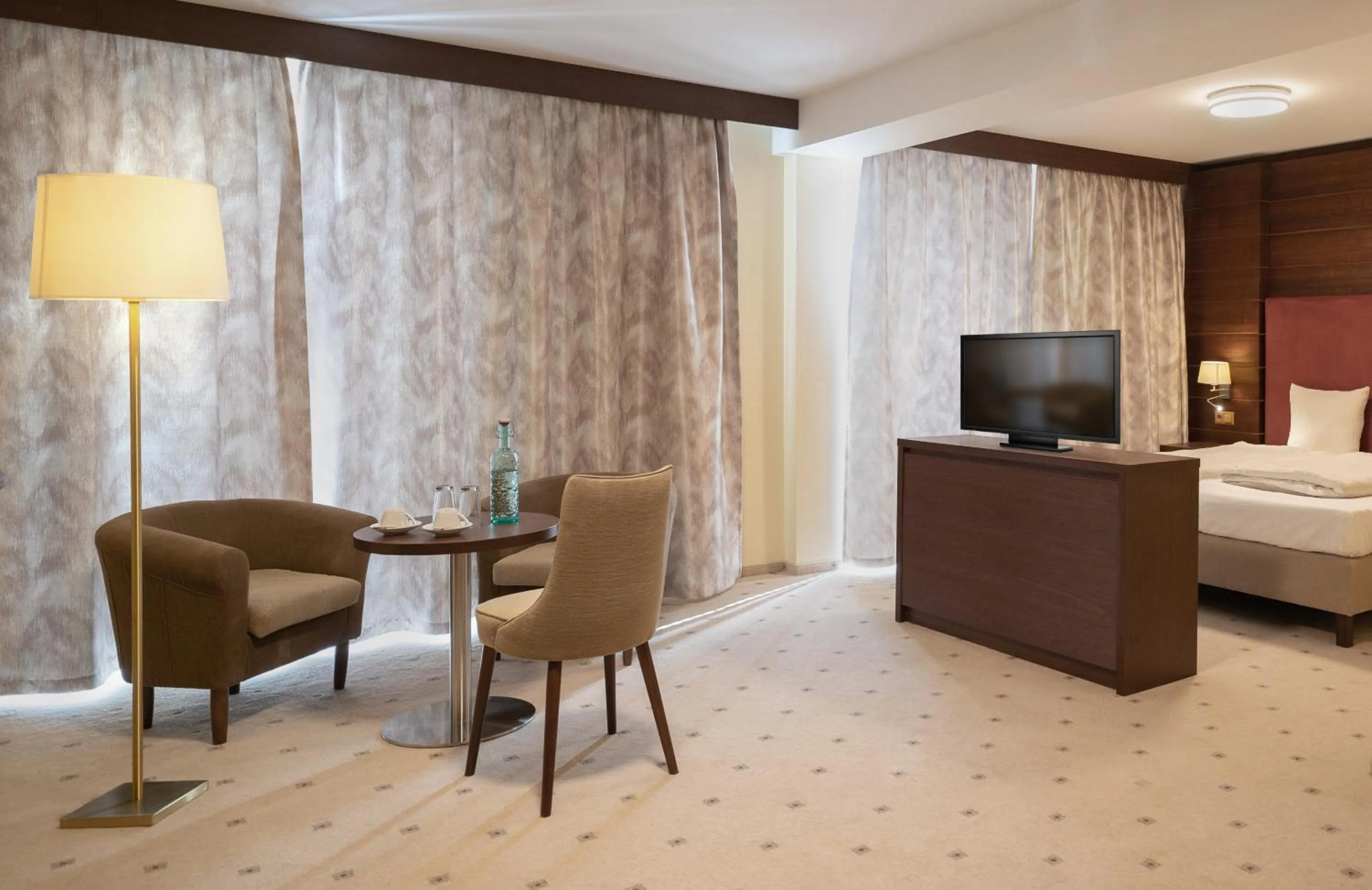 Bedroom, Bed in Robenstein Aktivhotel & SPA