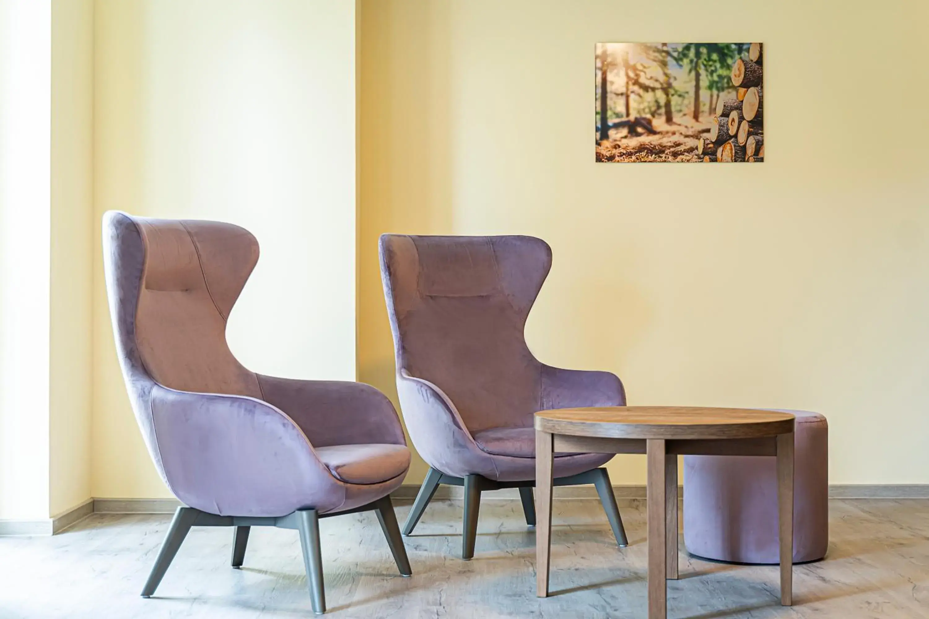 Living room in Robenstein Aktivhotel & SPA Living room in Robenstein Aktivhotel & SPA