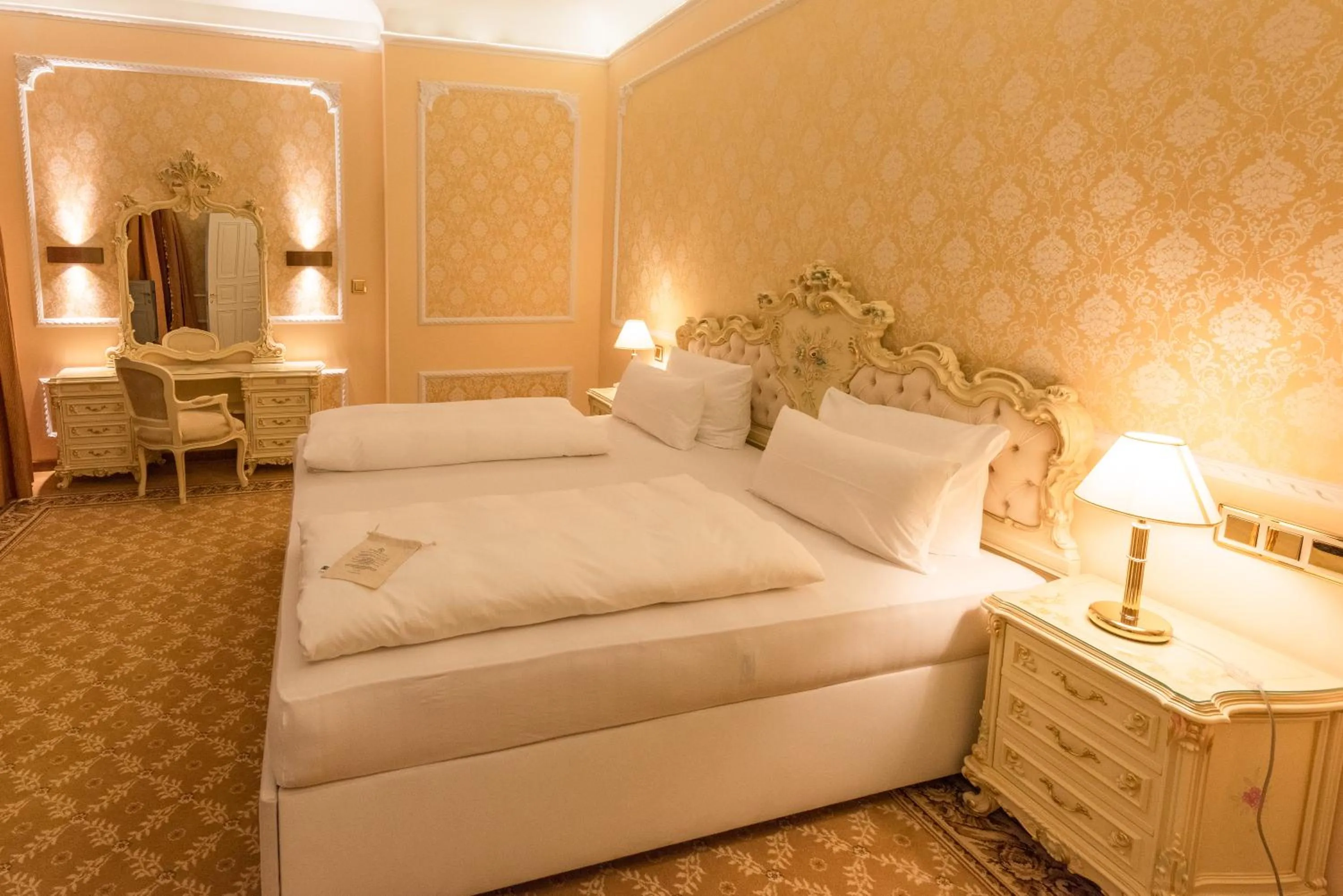 Bedroom, Bed in Robenstein Aktivhotel & SPA