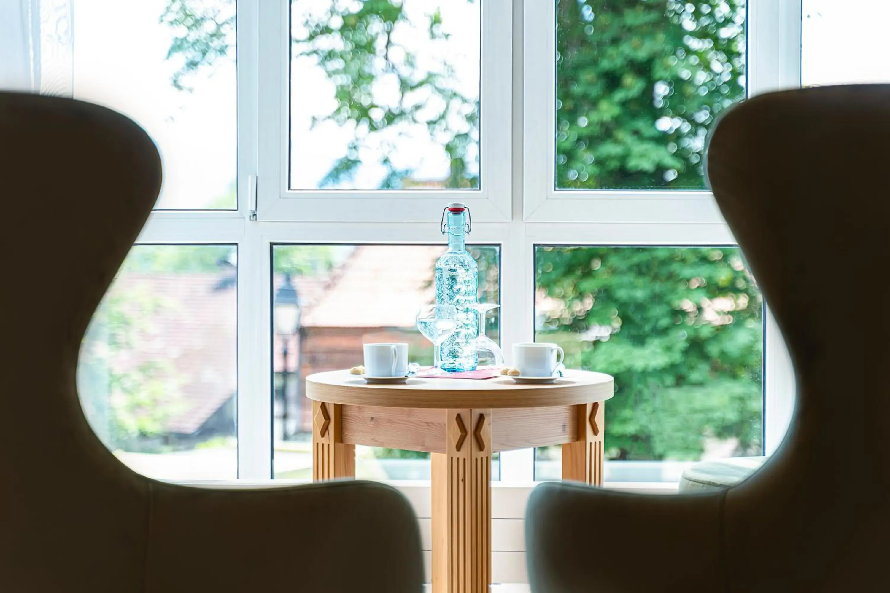 View (from property/room) in Robenstein Aktivhotel & SPA View (from property/room) in Robenstein Aktivhotel & SPA