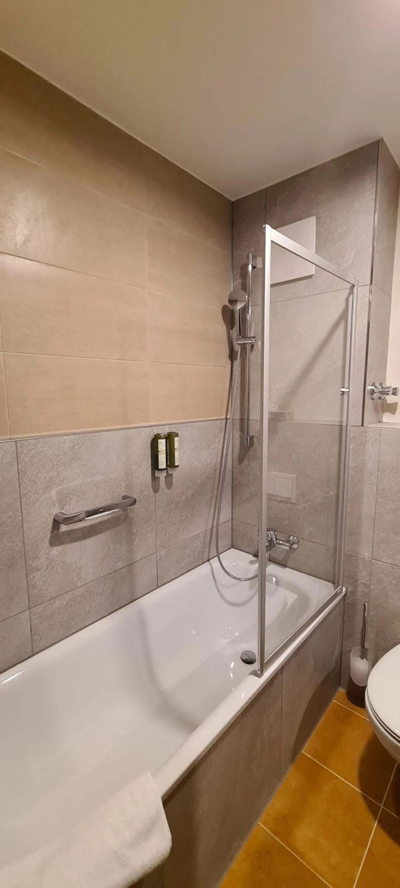 Bathroom in Robenstein Aktivhotel & SPA