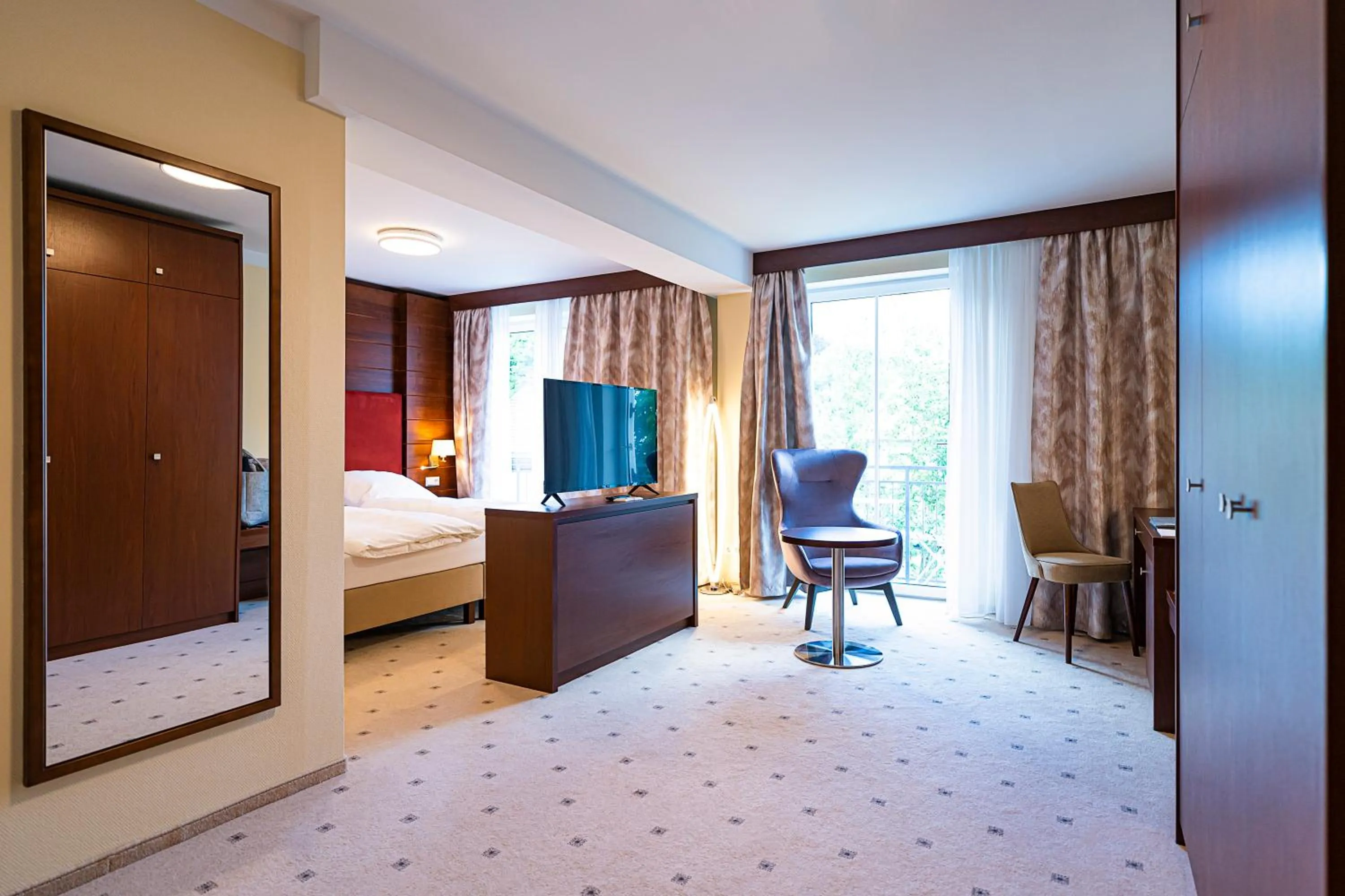 Staff, Bed in Robenstein Aktivhotel & SPA