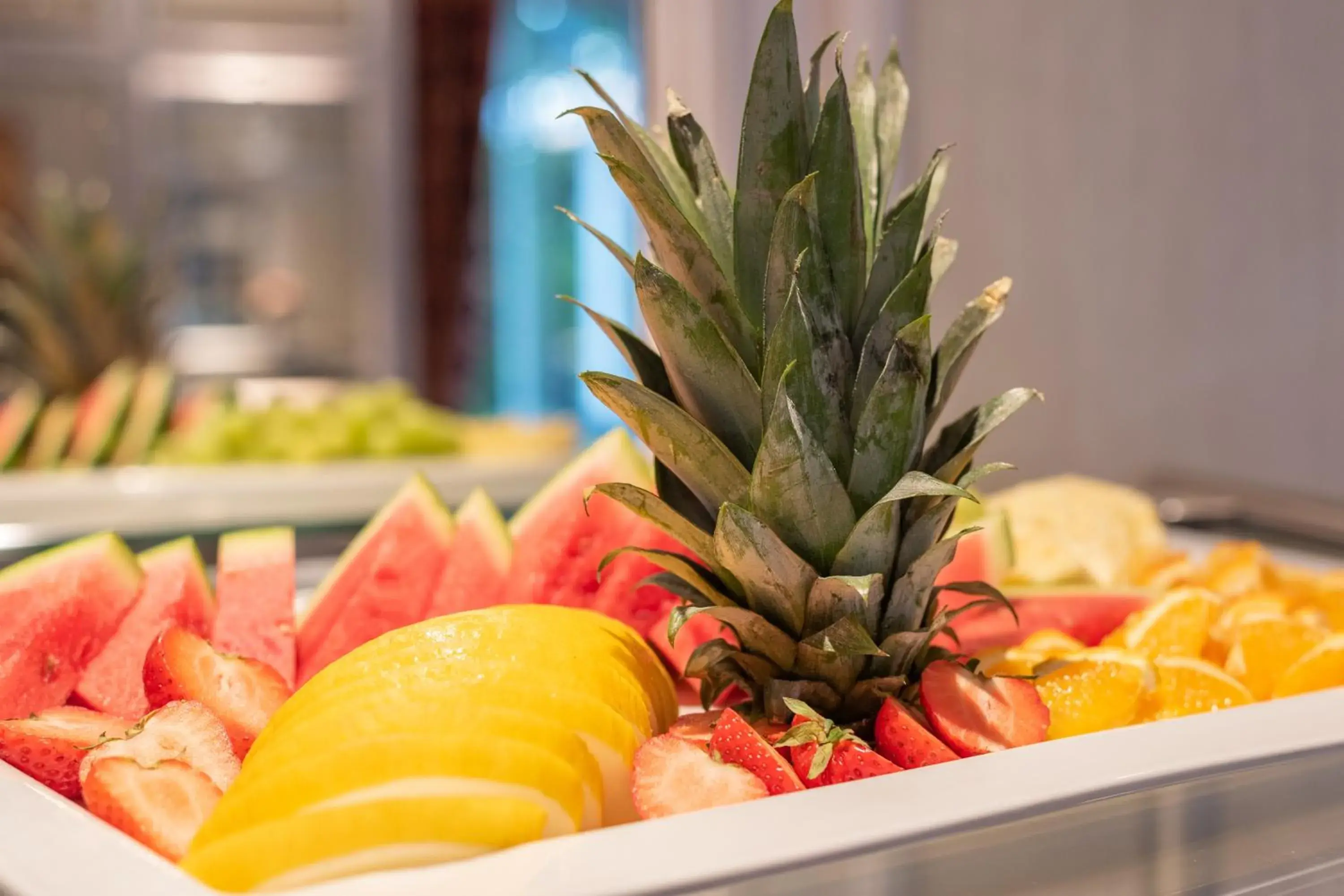 Breakfast in Robenstein Aktivhotel & SPA Breakfast in Robenstein Aktivhotel & SPA