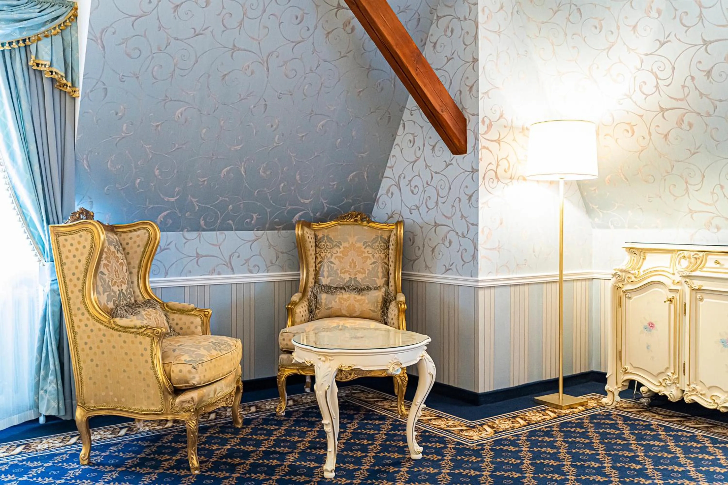 Bedroom in Robenstein Aktivhotel & SPA