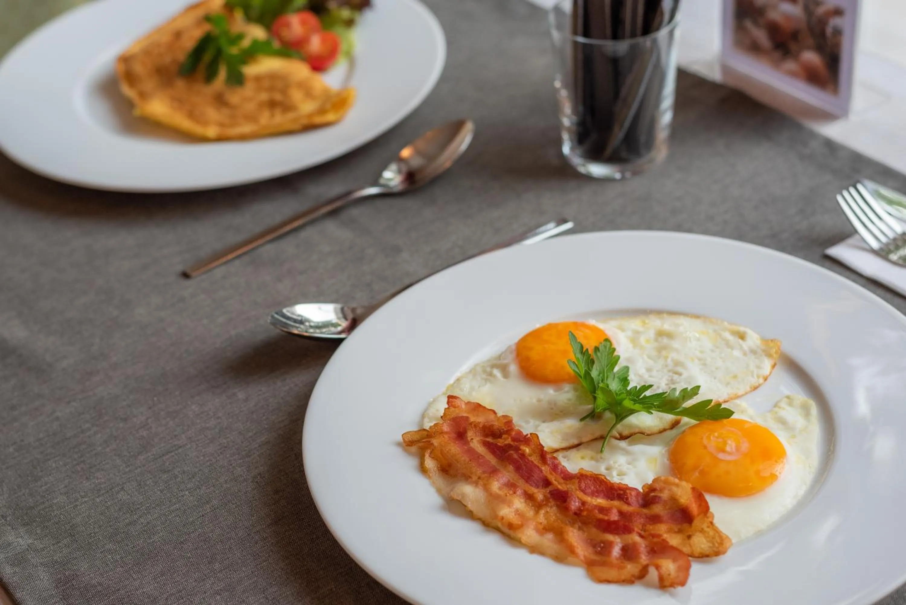 Breakfast in Robenstein Aktivhotel & SPA