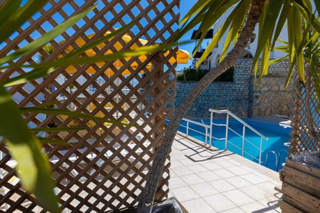 Swimming pool in Hola Bodrum