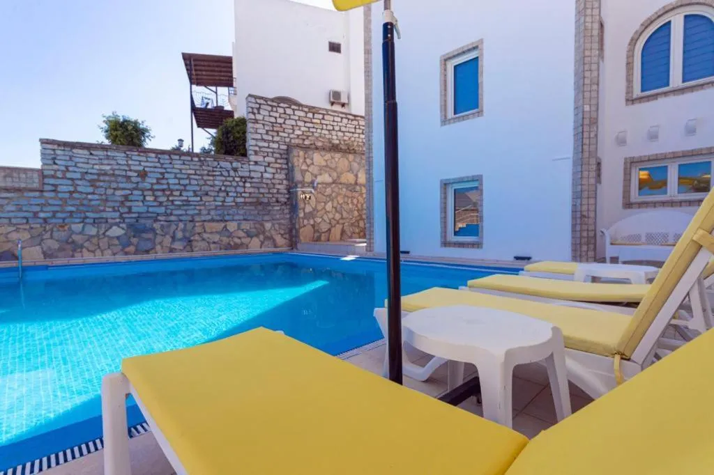 Swimming pool in Hola Bodrum