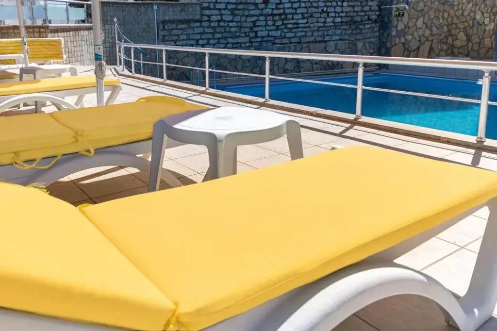 Swimming pool in Hola Bodrum Swimming pool in Hola Bodrum