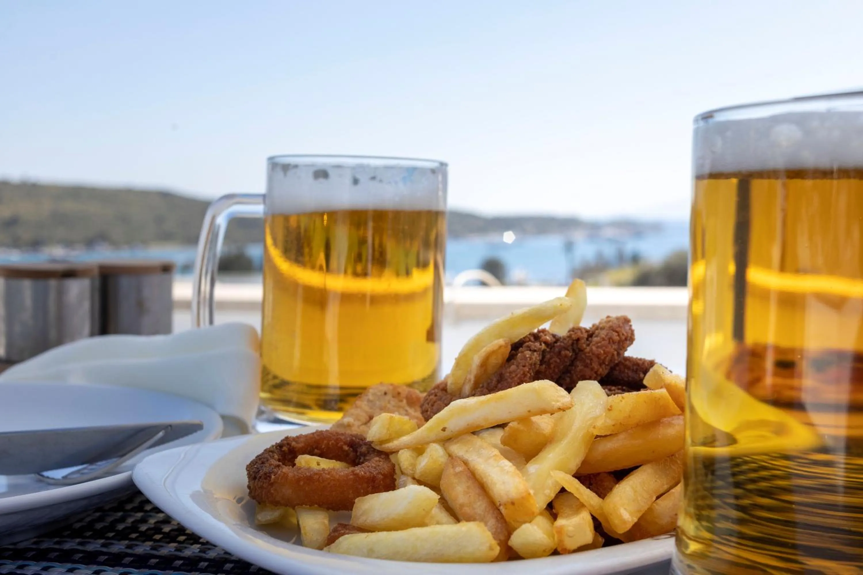 Restaurant/places to eat in Hola Bodrum