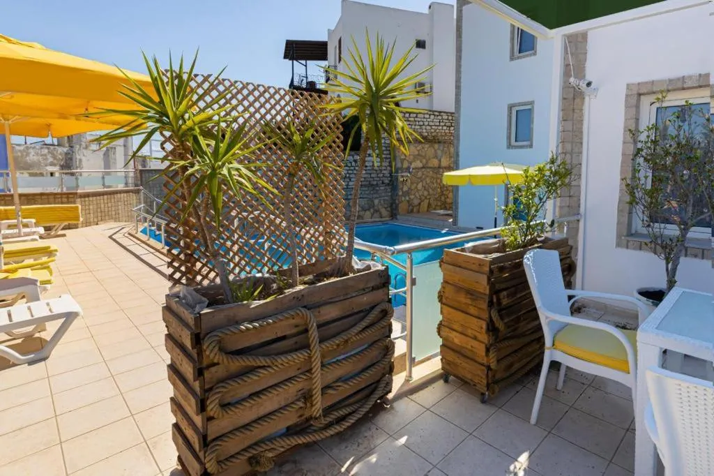 Swimming pool in Hola Bodrum