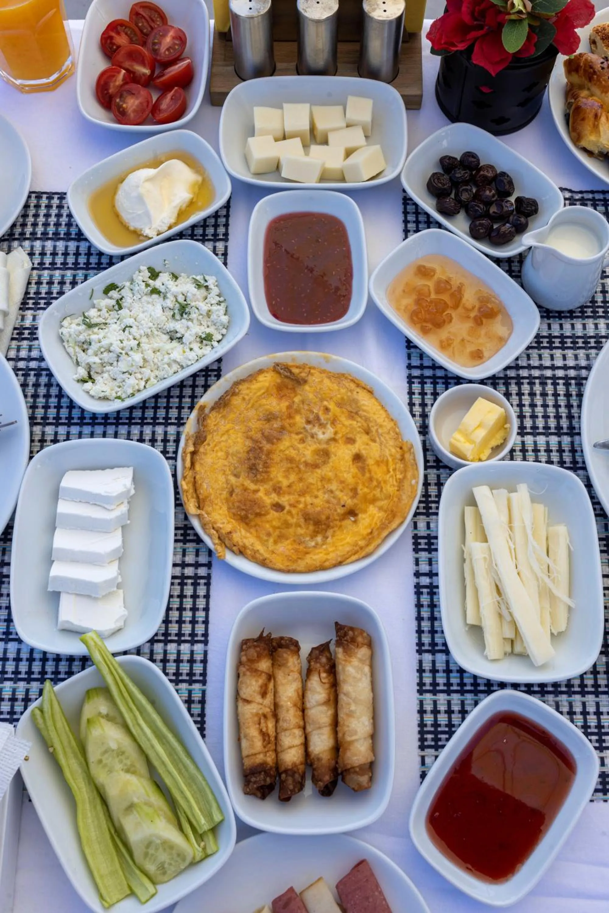 Restaurant/places to eat in Hola Bodrum