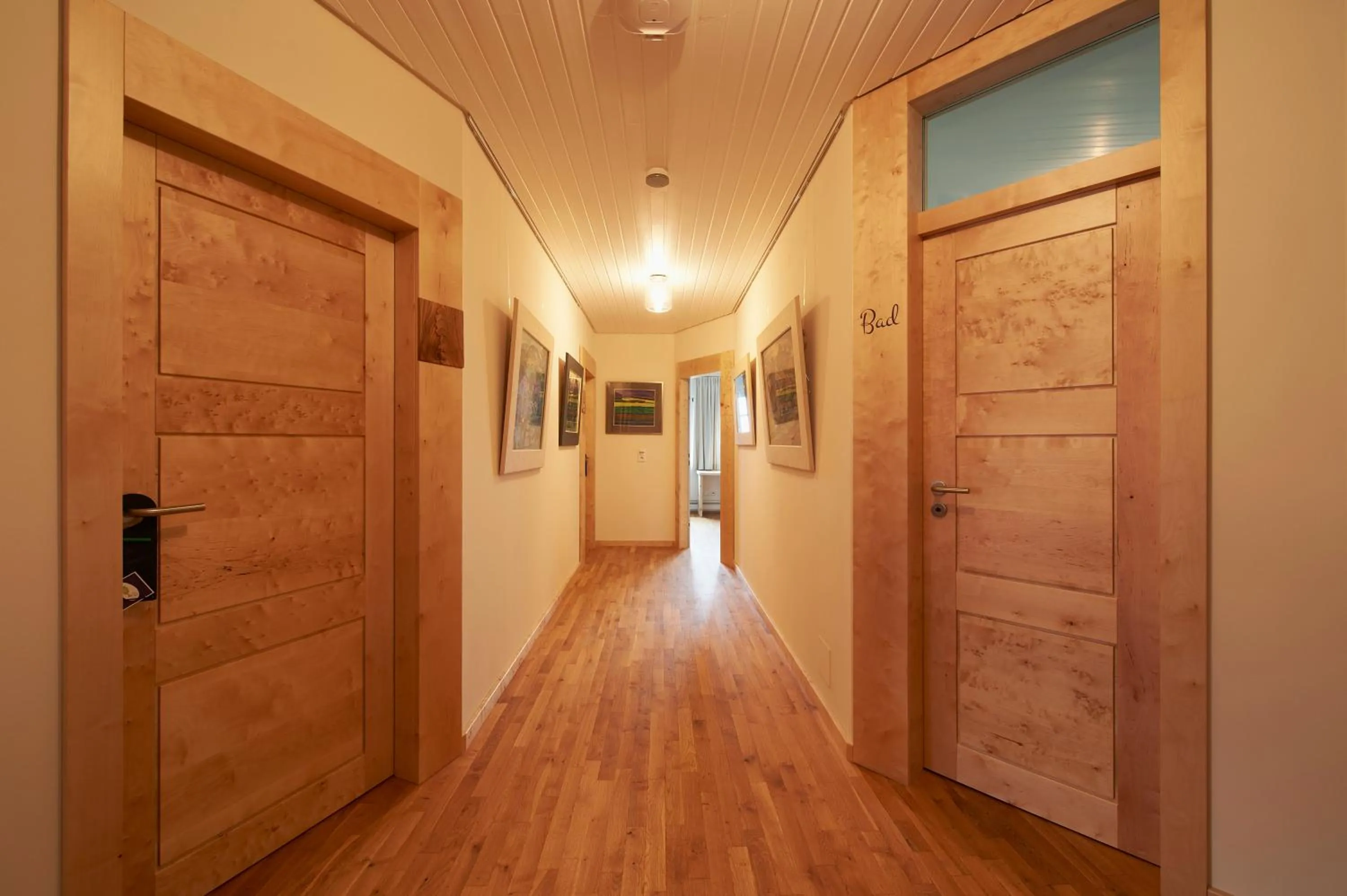 Staff in LindenGut Bio Hotel & Bio Herberge