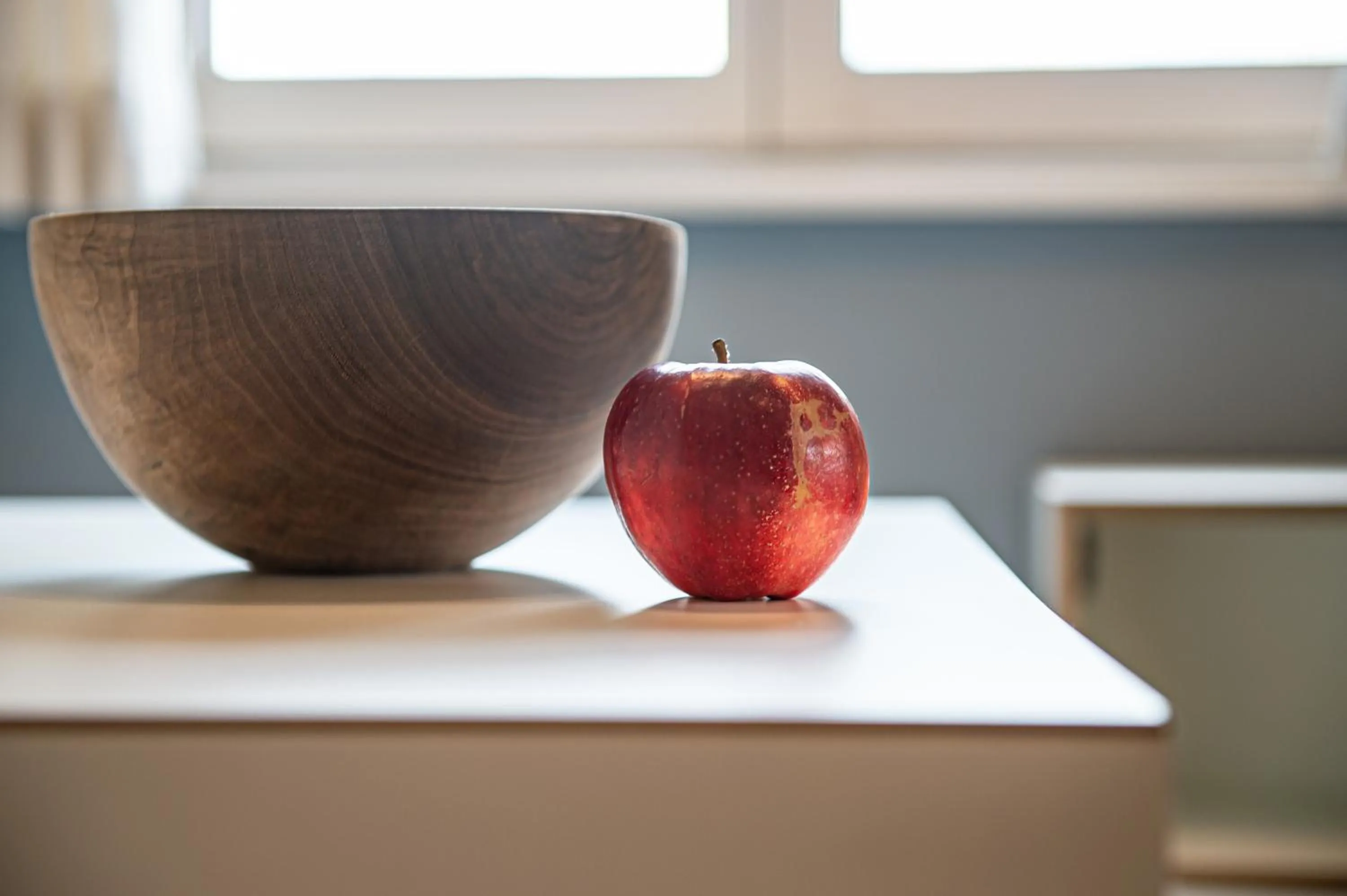 Decorative detail in LindenGut Bio Hotel & Bio Herberge