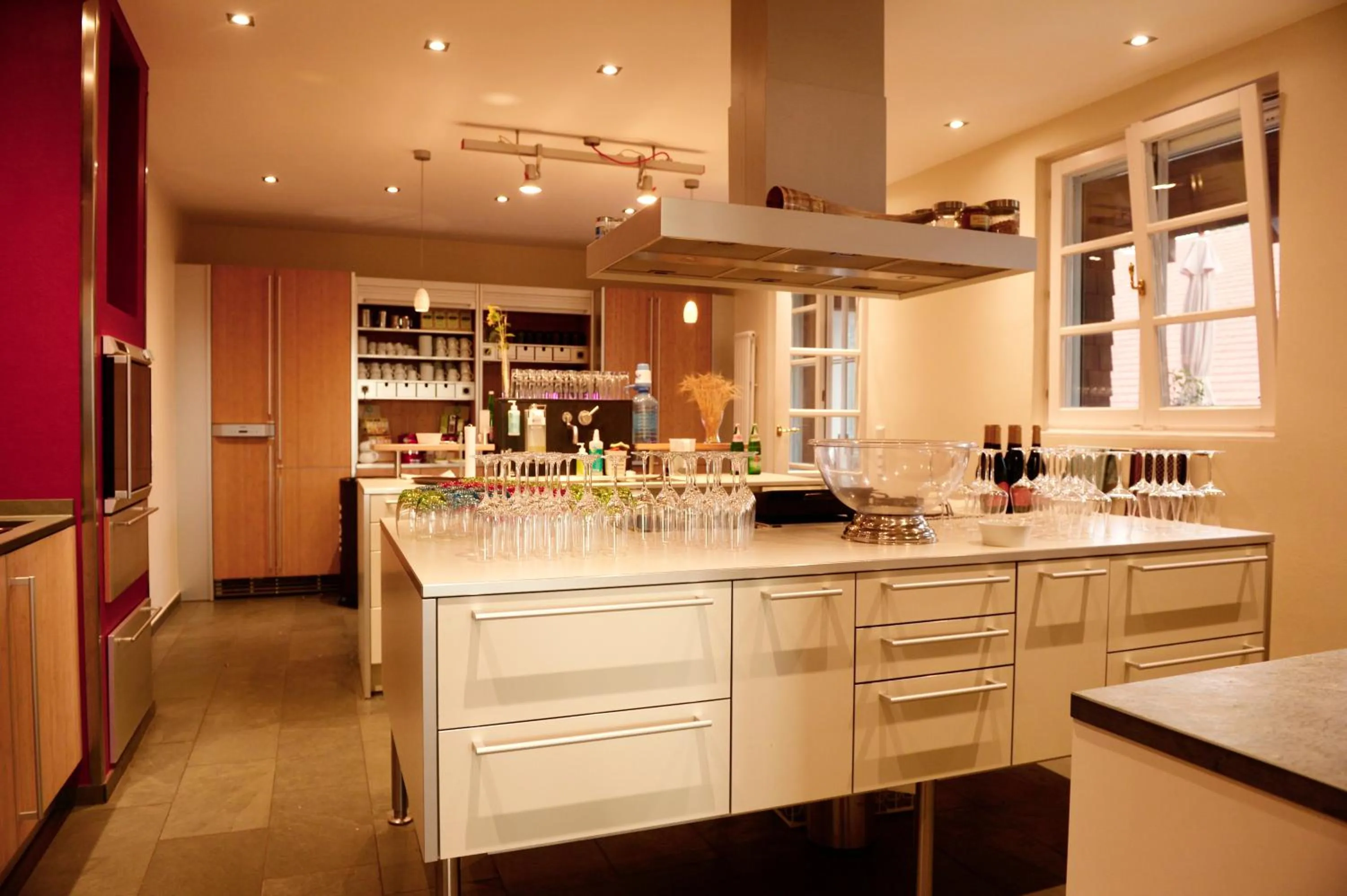 Restaurant/places to eat in LindenGut Bio Hotel & Bio Herberge