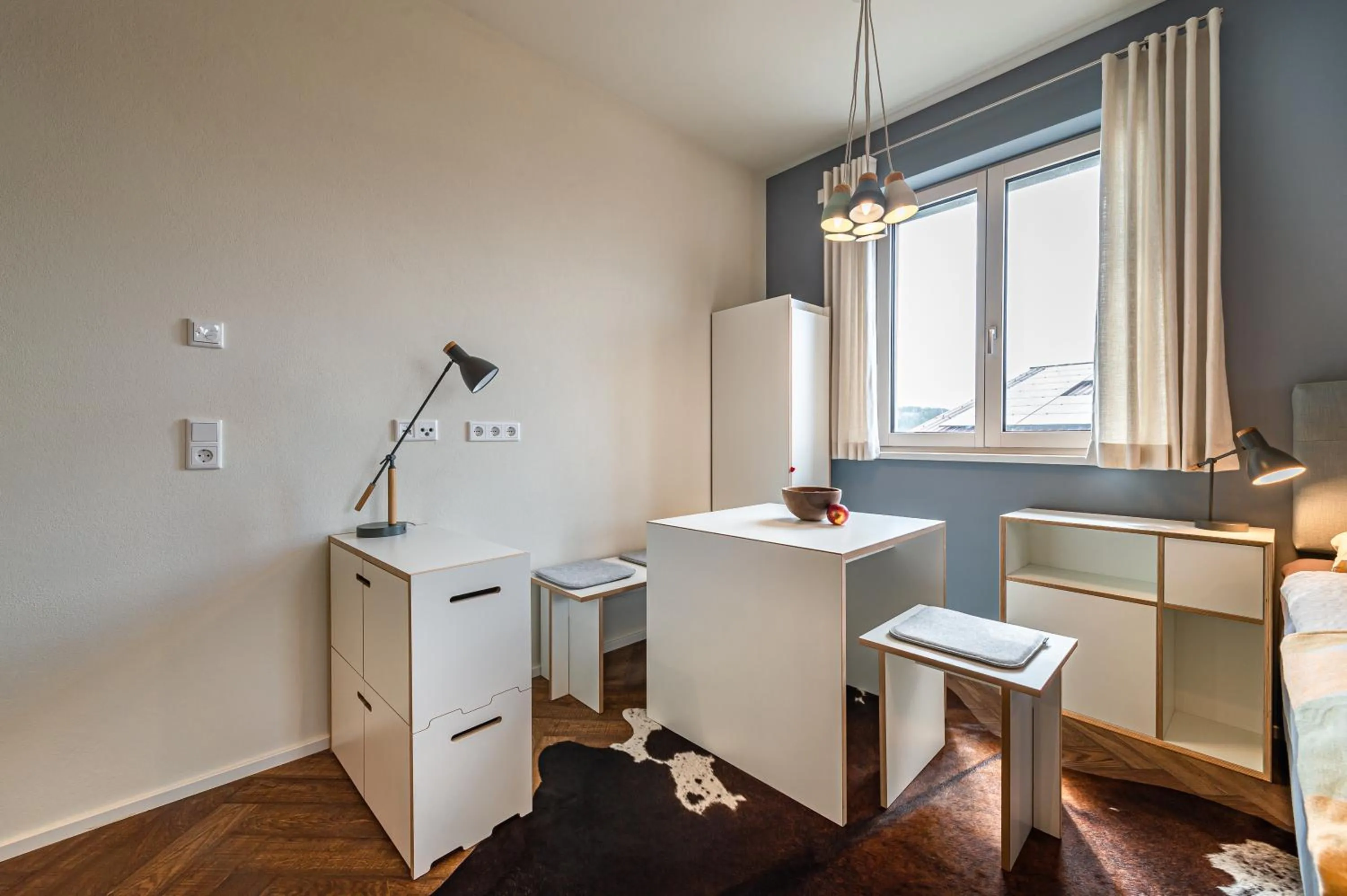 Dining area in LindenGut Bio Hotel & Bio Herberge