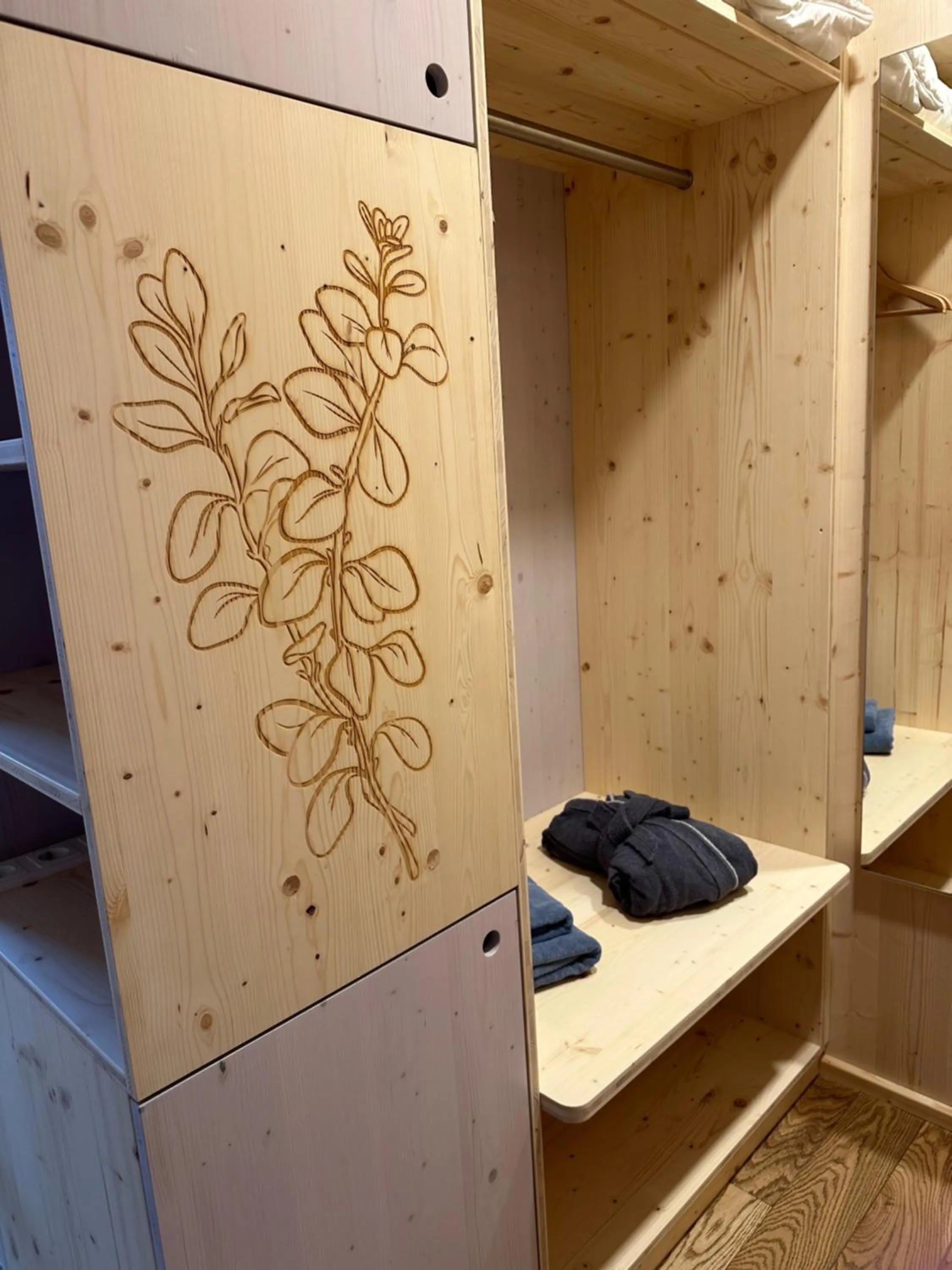 Photo of the whole room in LindenGut Bio Hotel & Bio Herberge