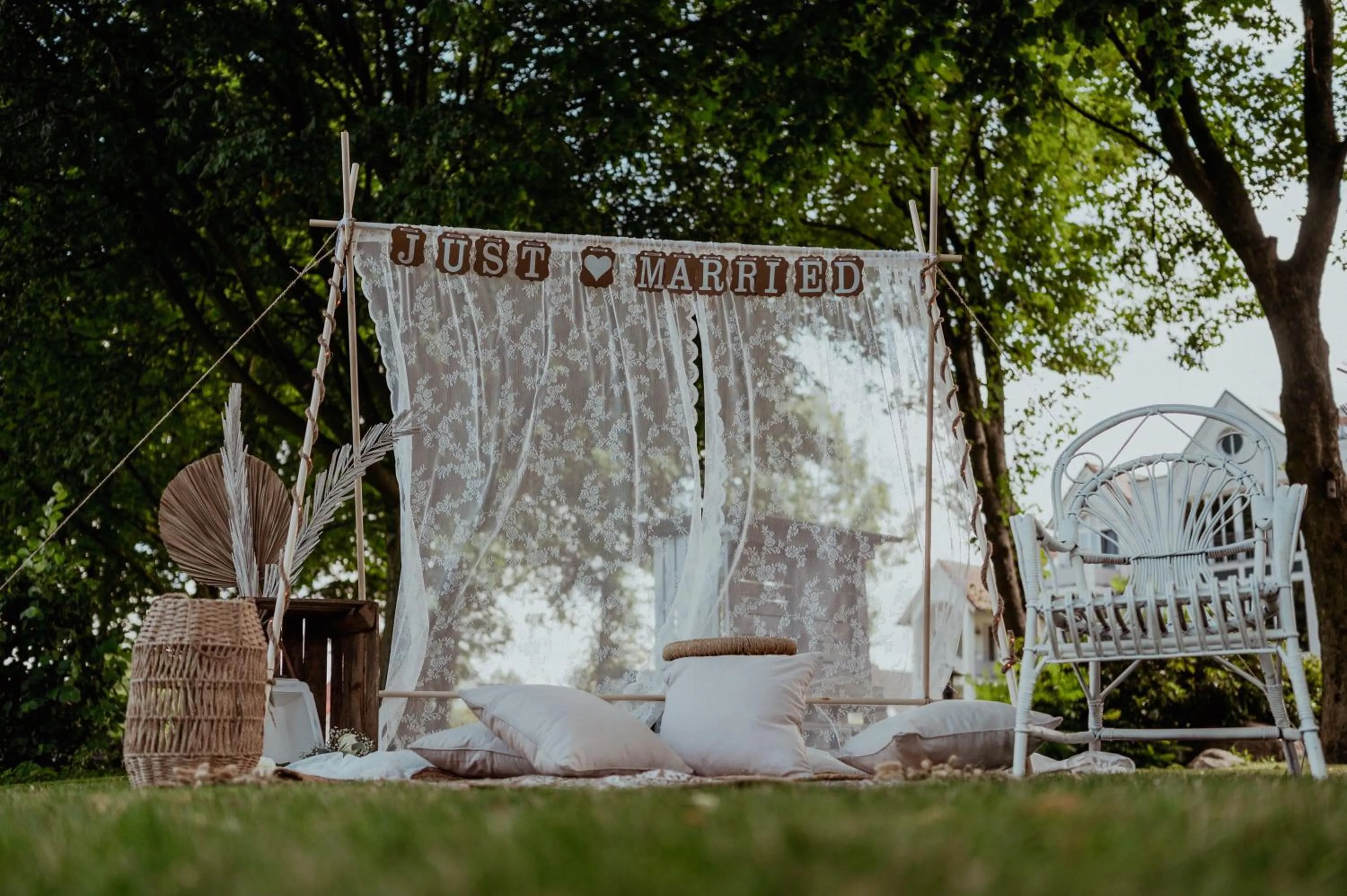 Banquet/Function facilities in Romantik Hotel Bösehof