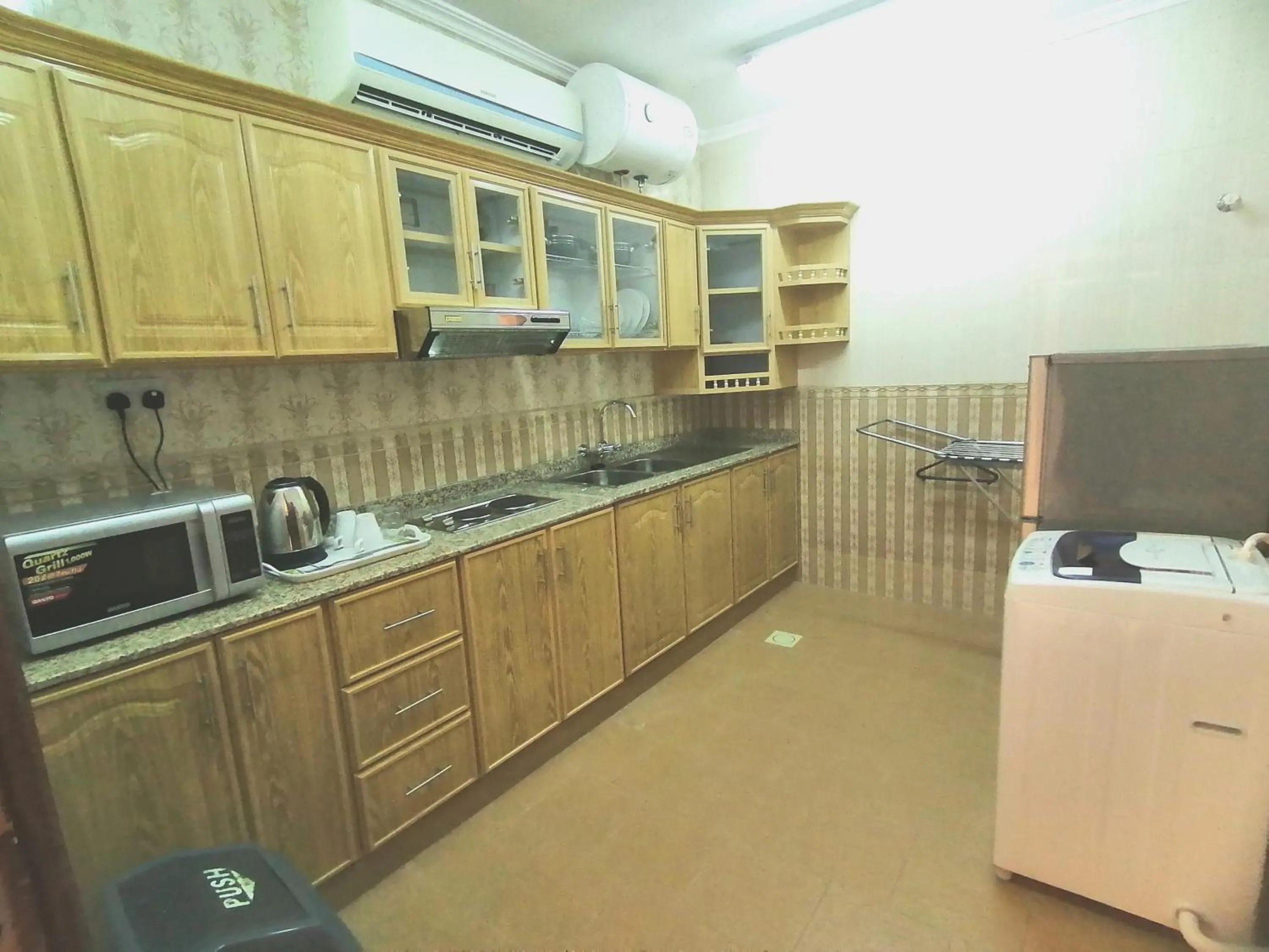 Coffee/tea facilities in Nizwa Hotel Apartments